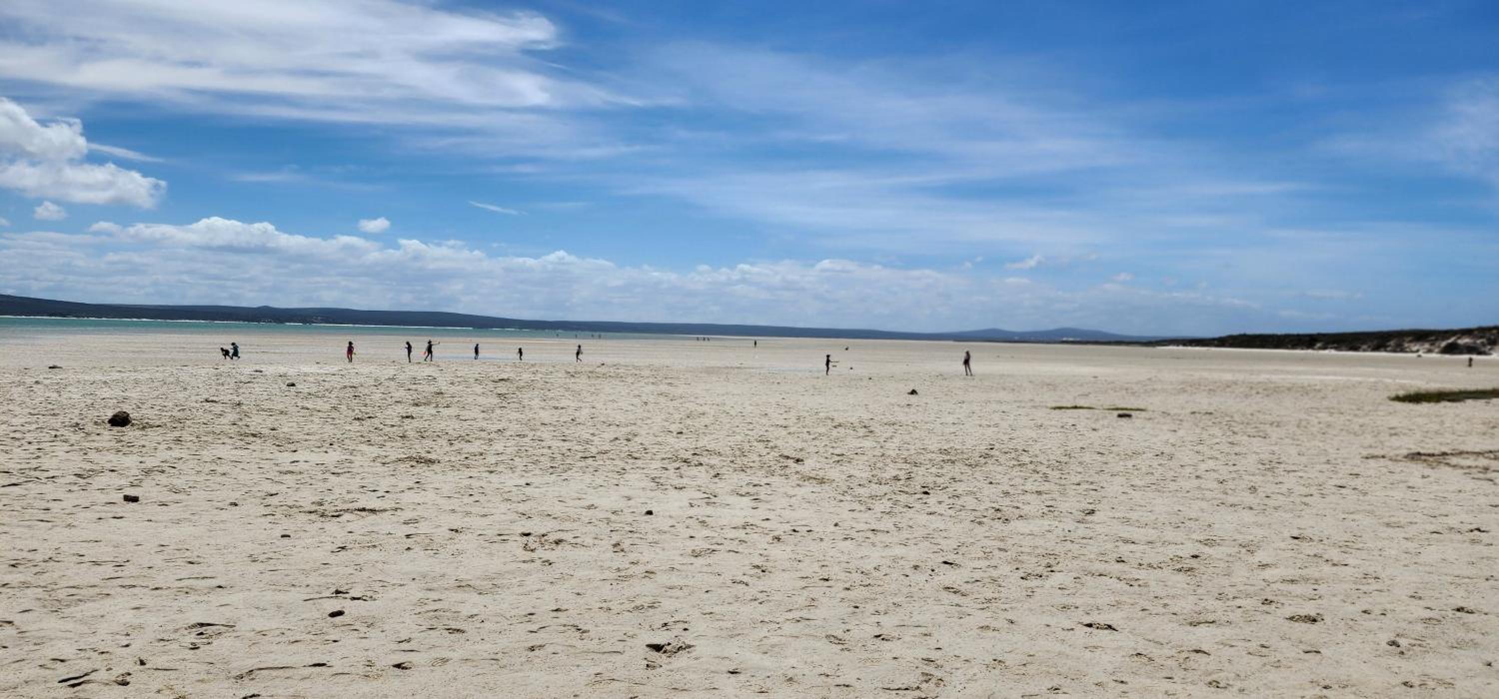 Yzerfontein Beach Accommodation