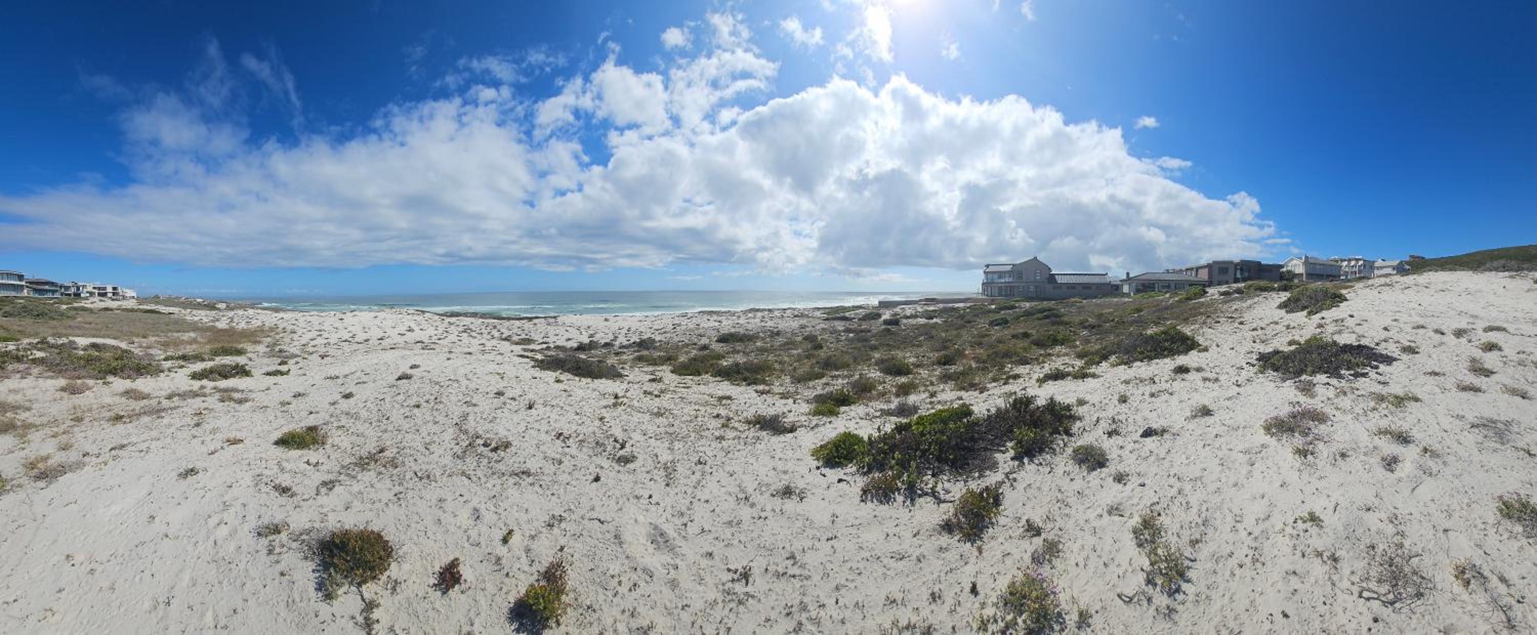 Yzerfontein Beach Accommodation