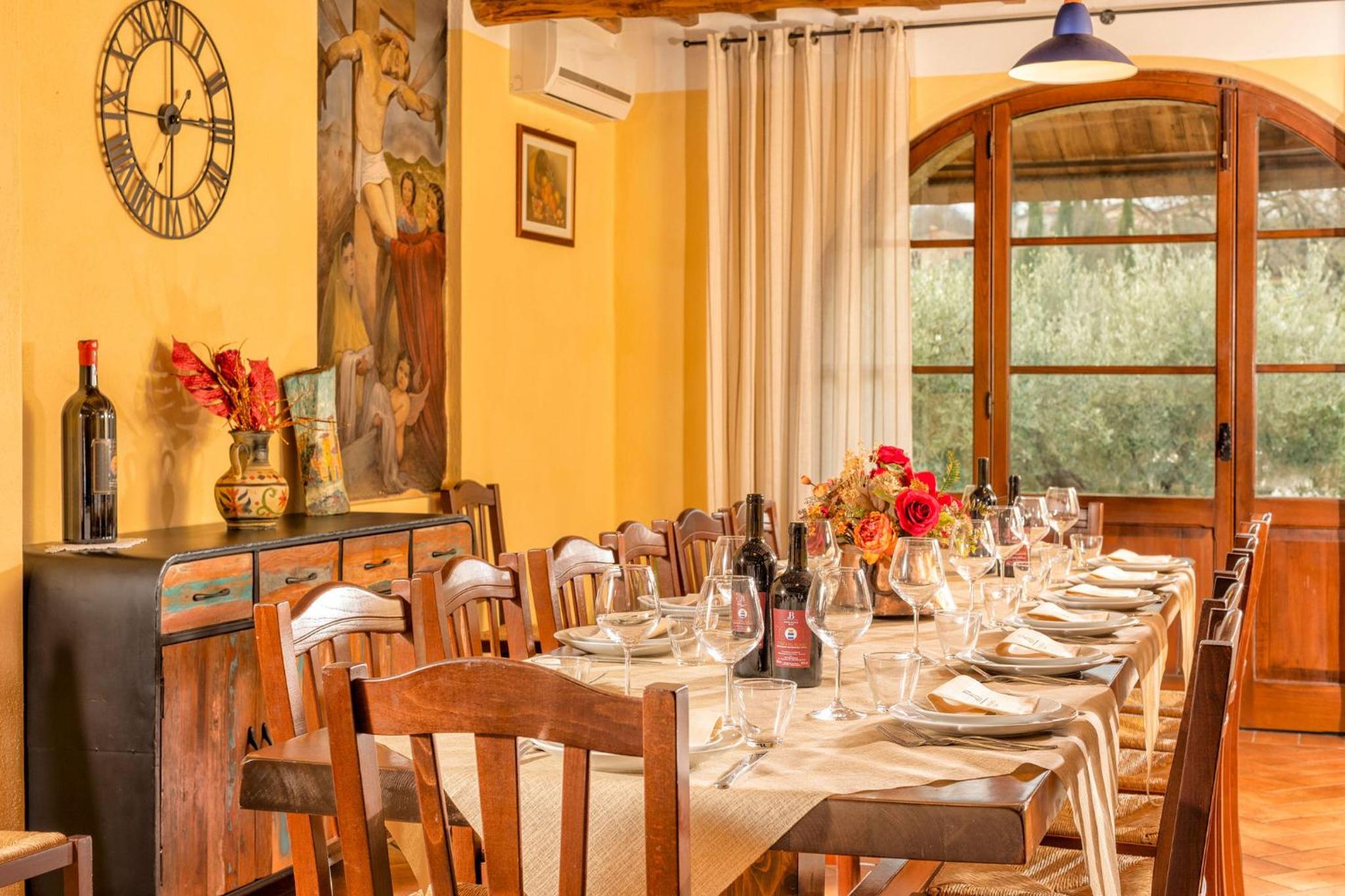 PODERE BAIOCCO TENUTA