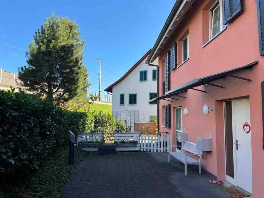 Gemütliches Haus in Knonau
