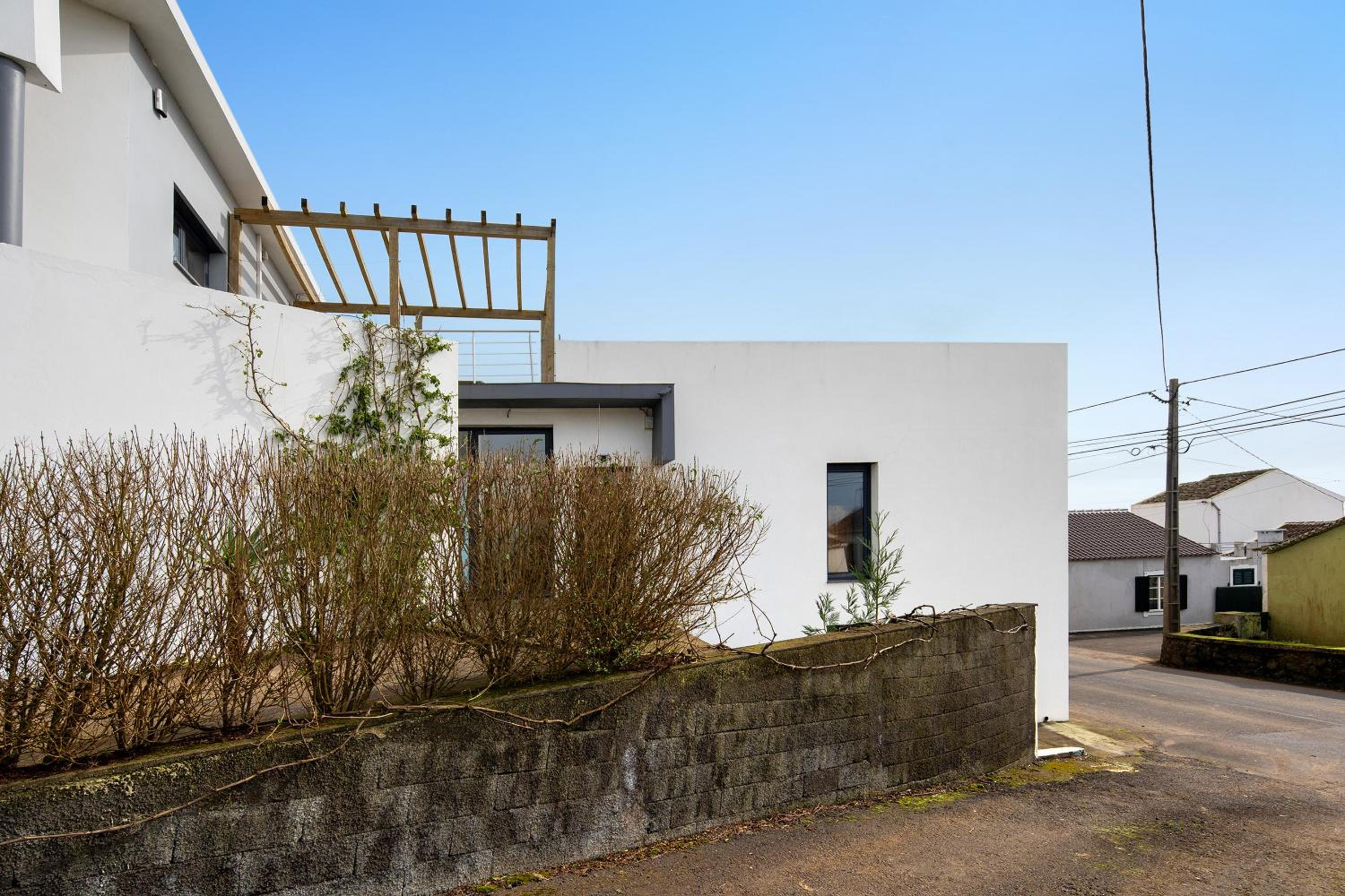 Casa da Bunganvilias