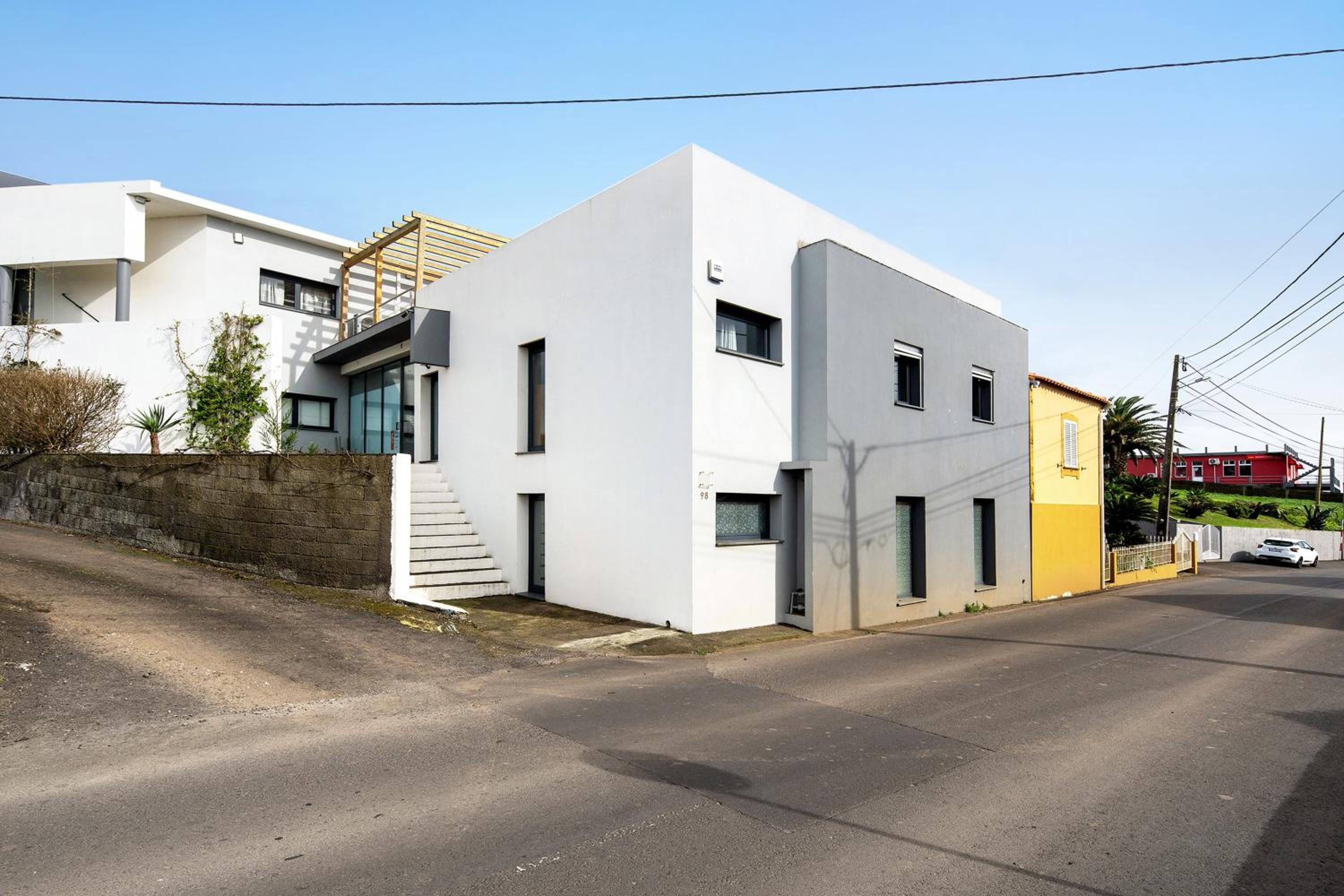 Casa da Bunganvilias