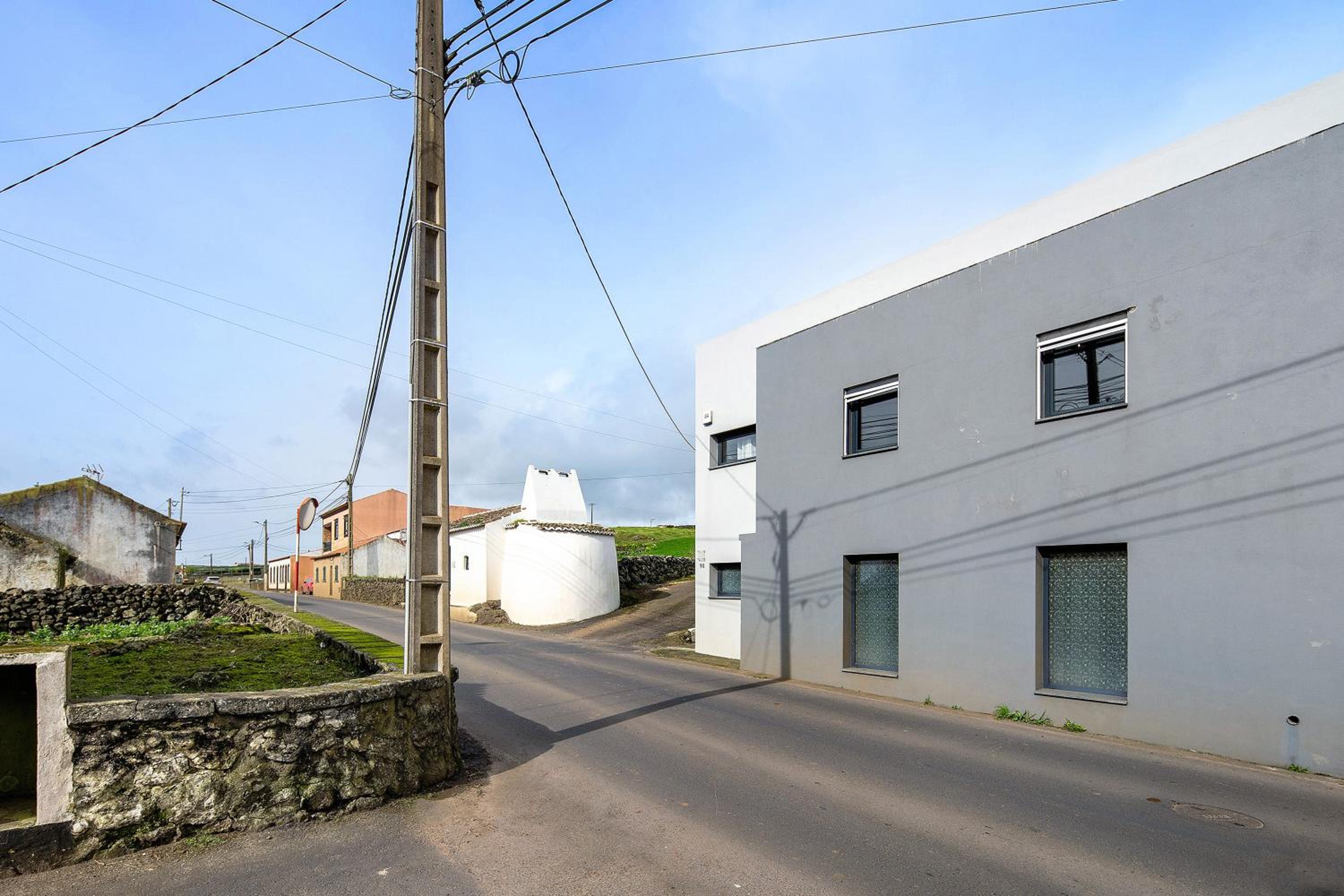 Casa da Bunganvilias