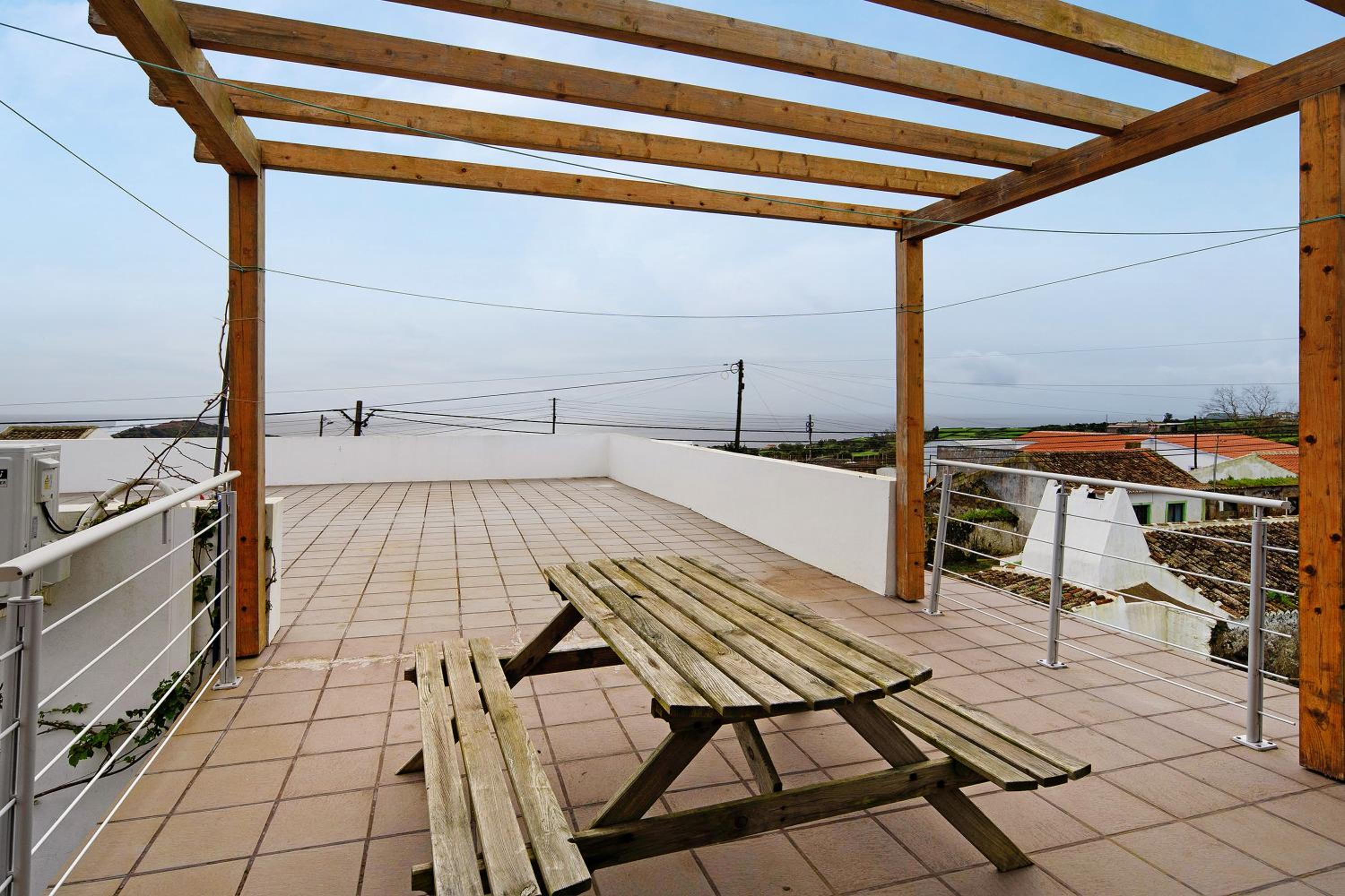Casa da Bunganvilias