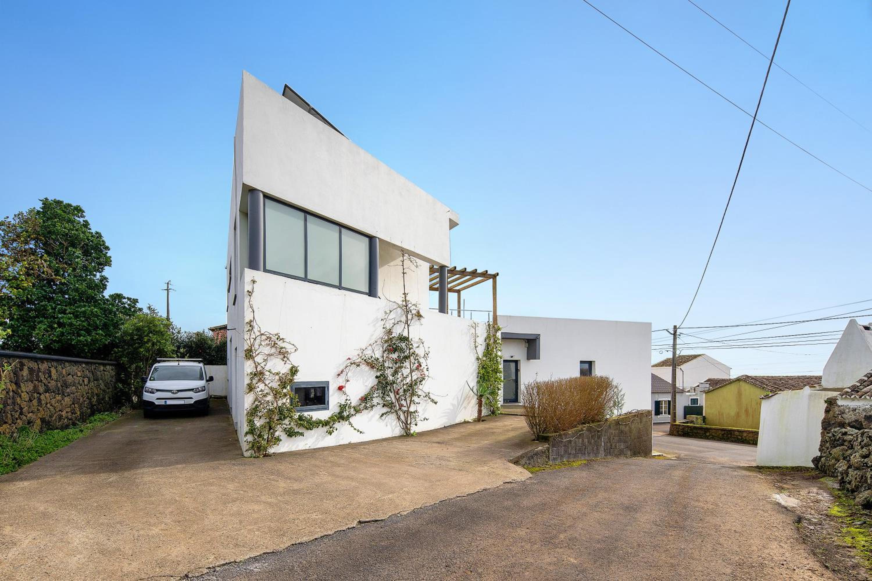 Casa da Bunganvilias