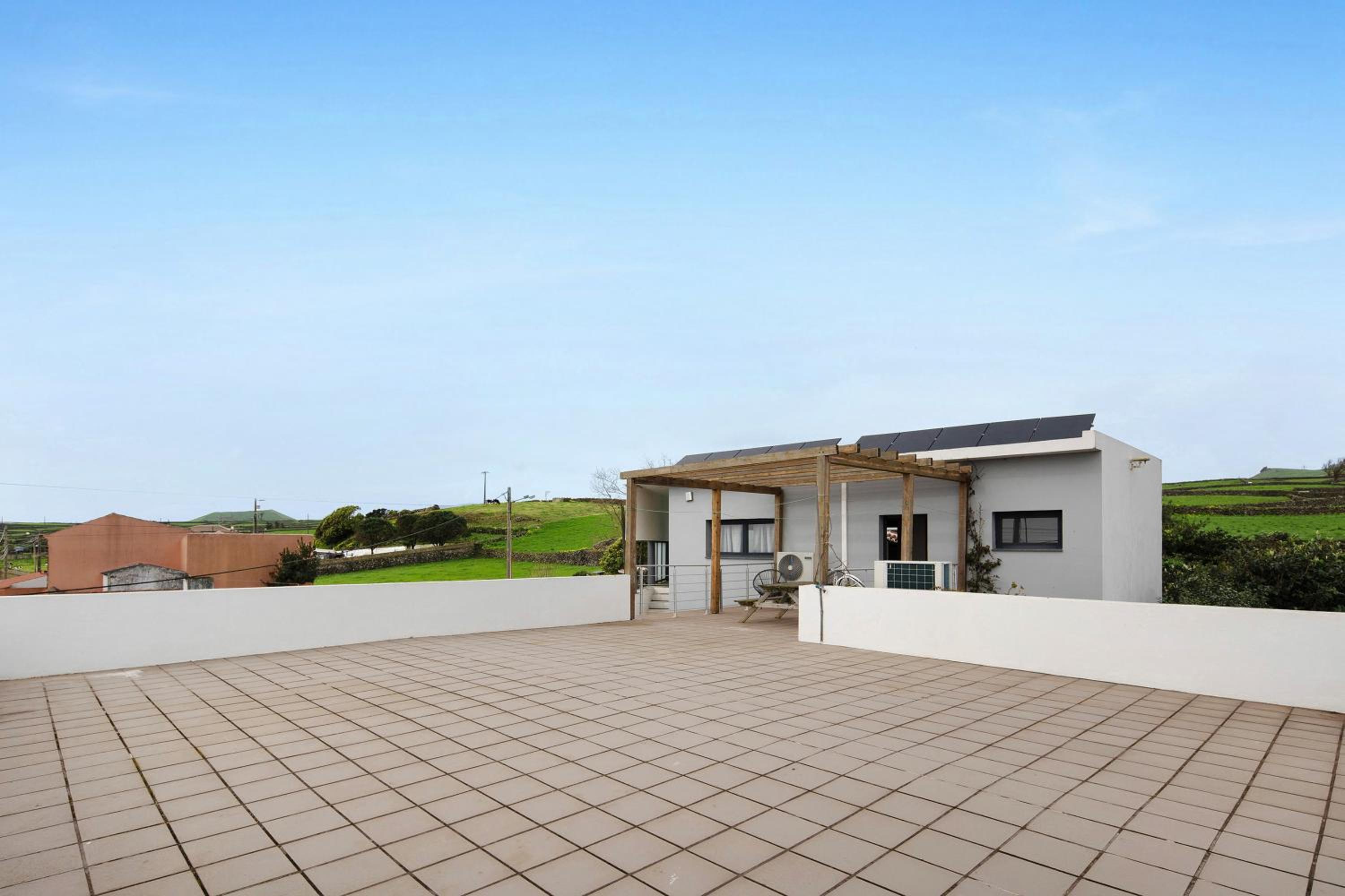 Casa da Bunganvilias