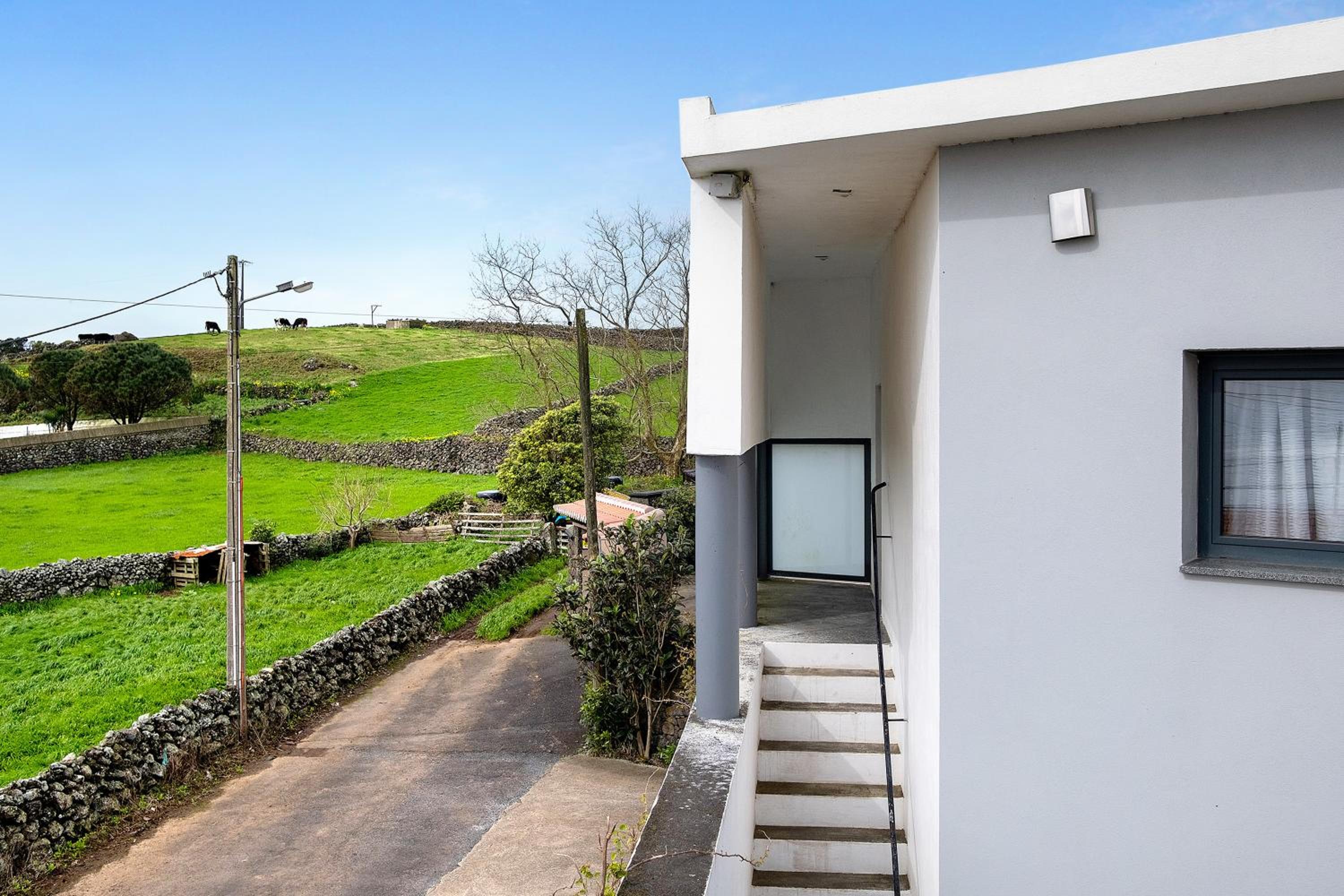 Casa da Bunganvilias