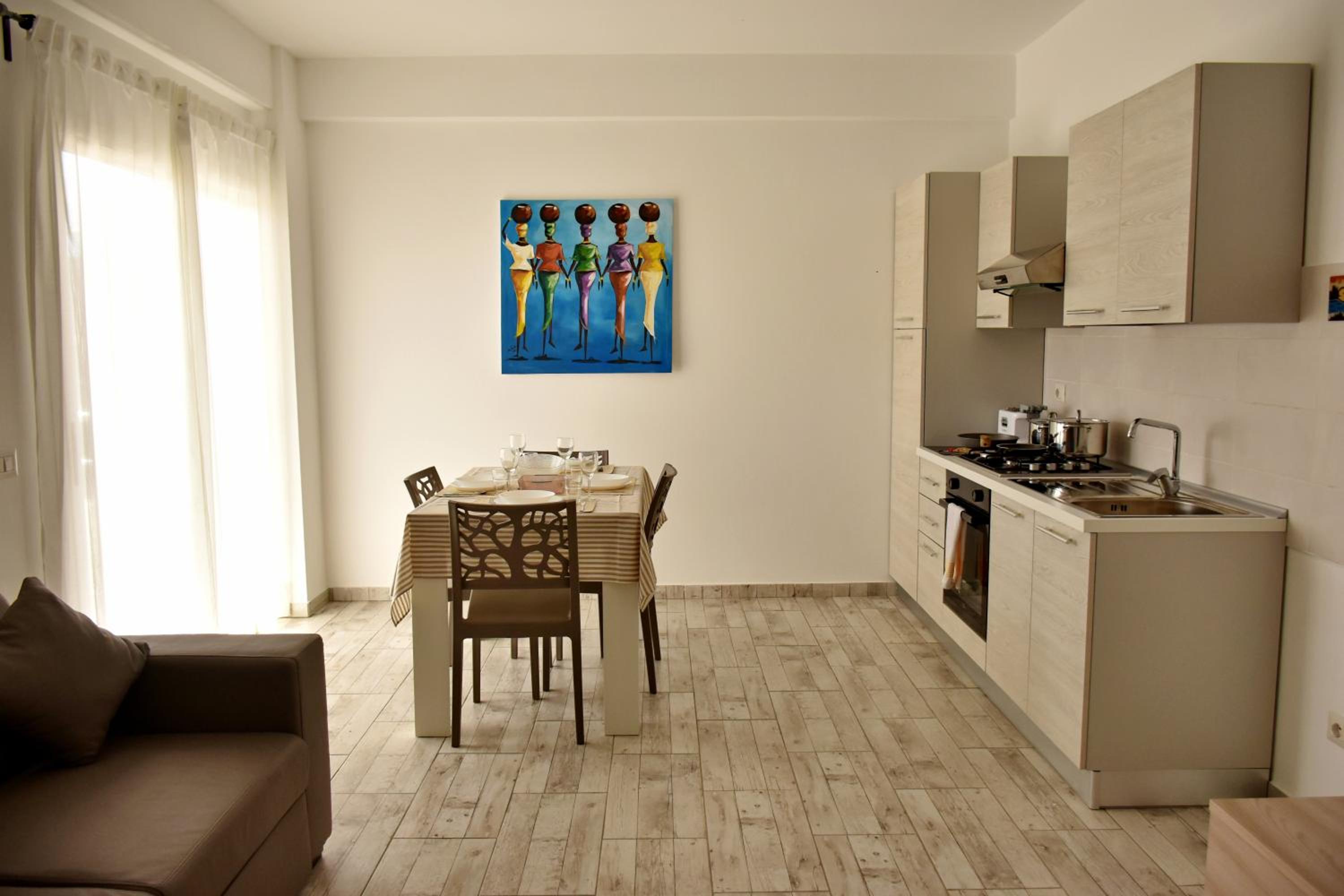 BoaOp Apartments