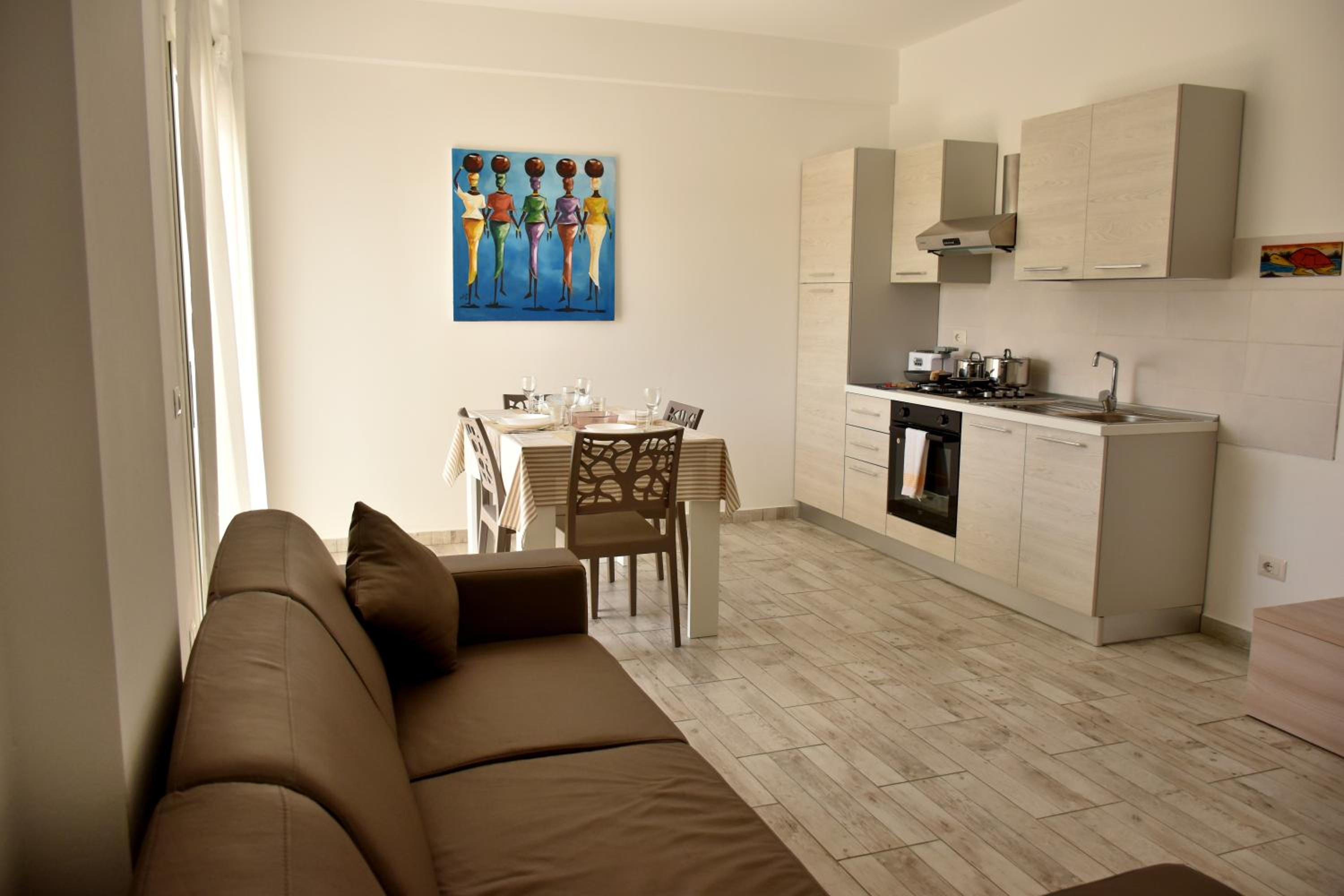BoaOp Apartments