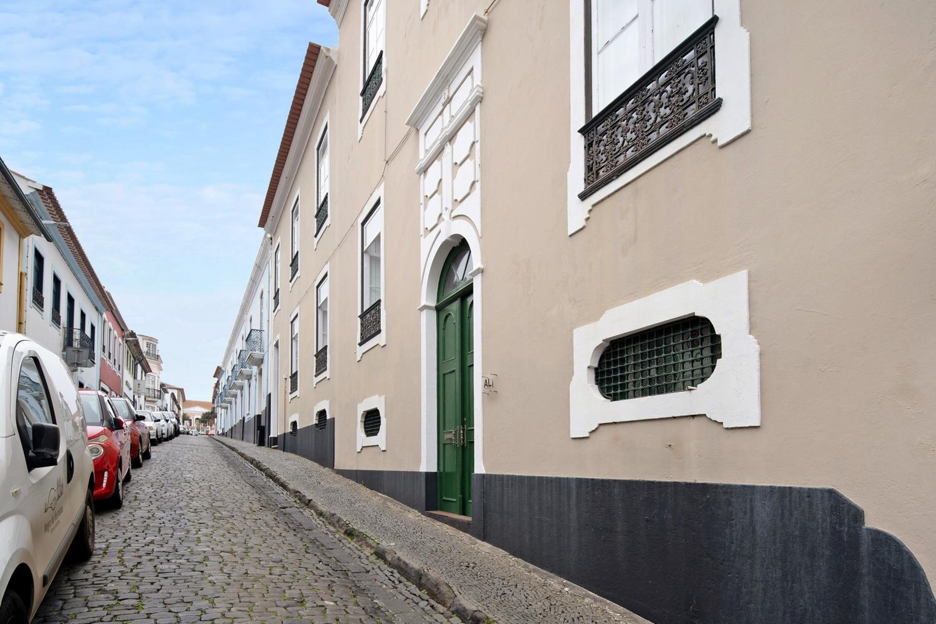 Sé Heritage view 2