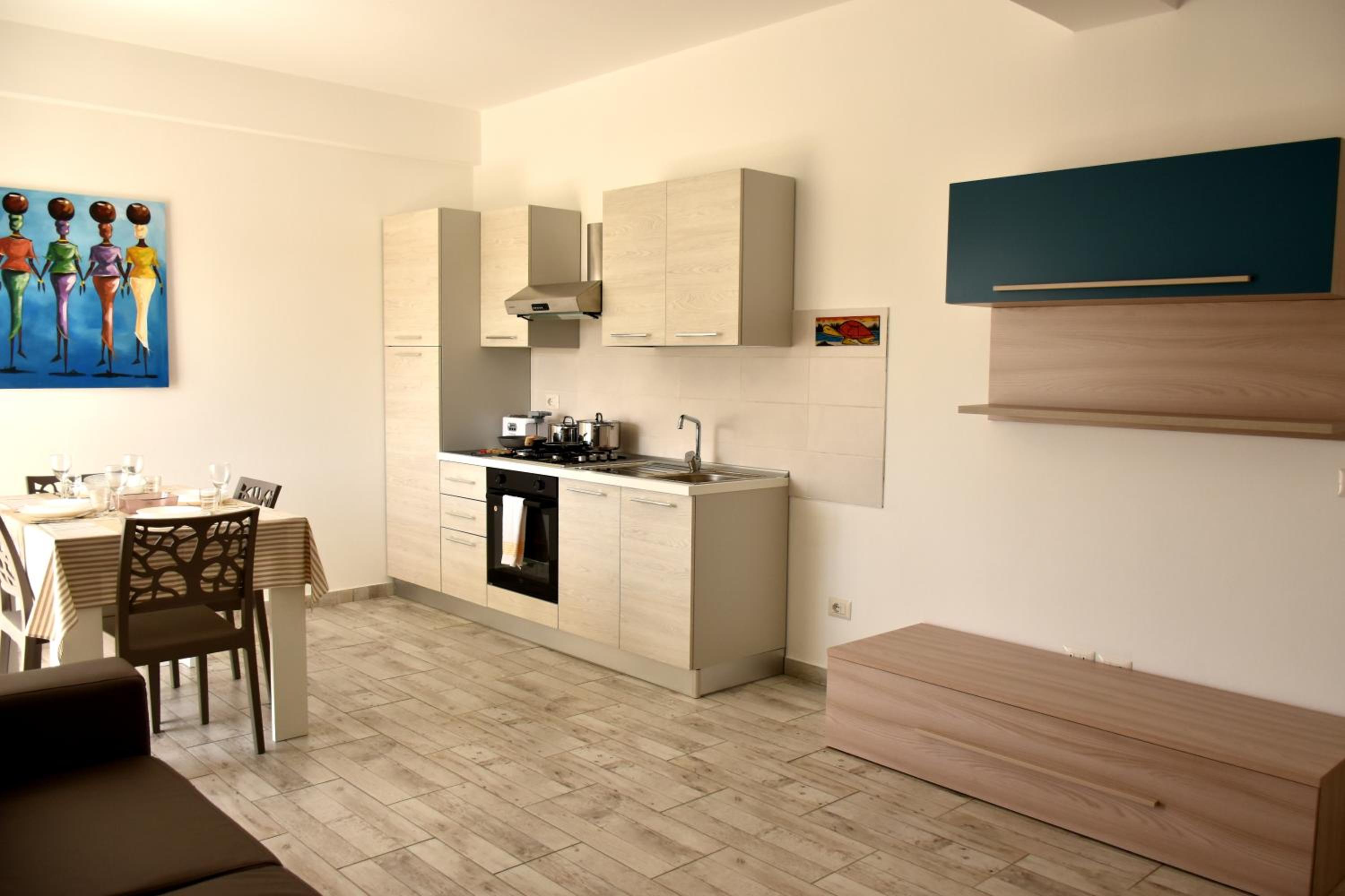 BoaOp Apartments