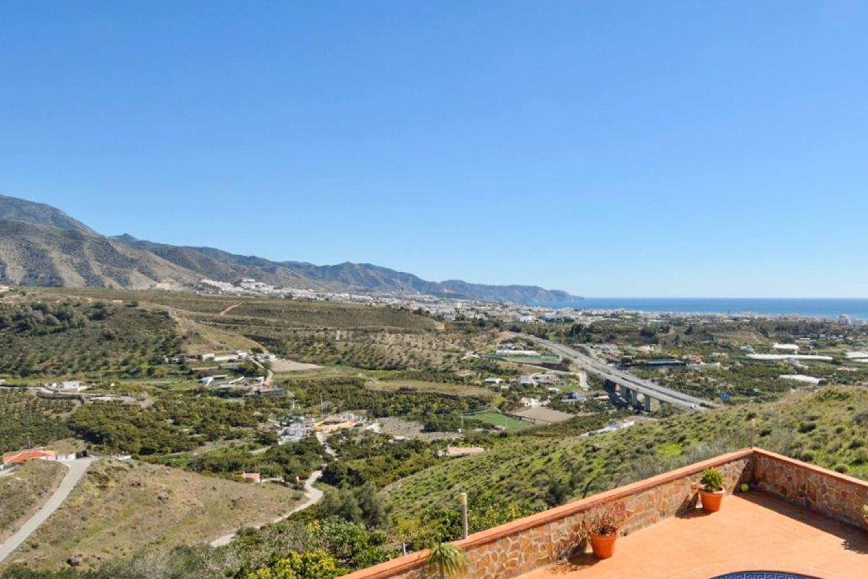 Villa Marta Nerja