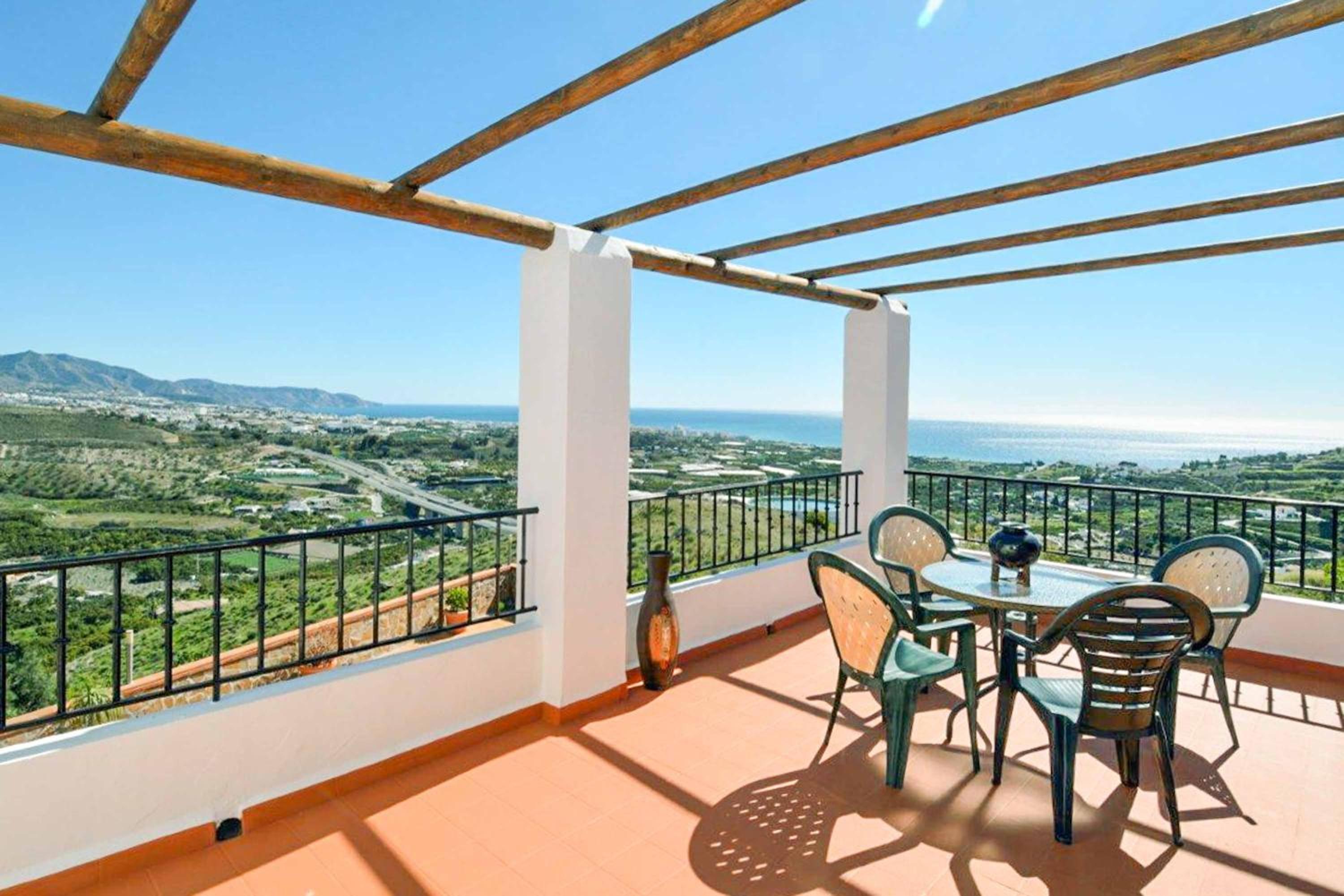 Villa Marta Nerja