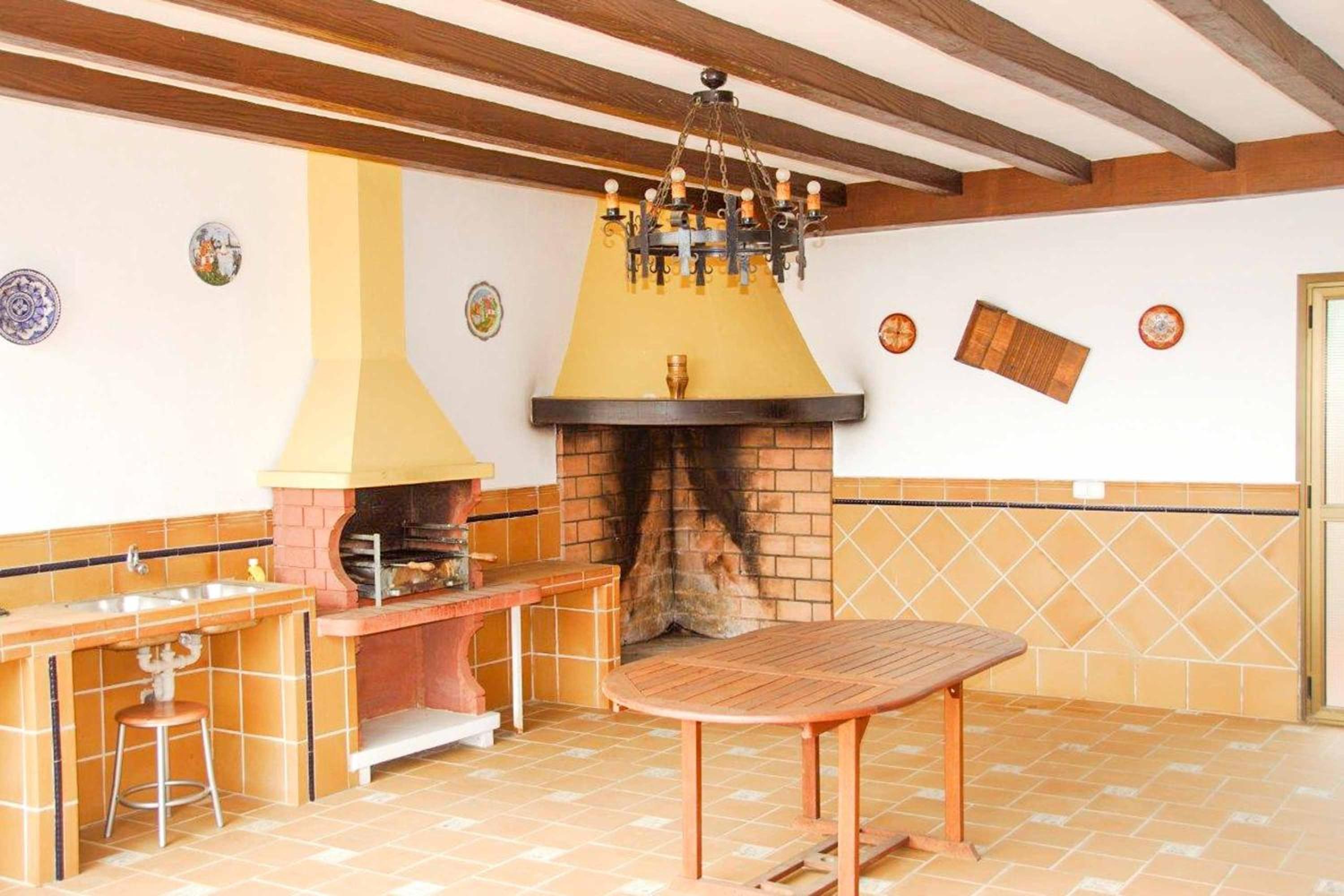 Villa Marta Nerja