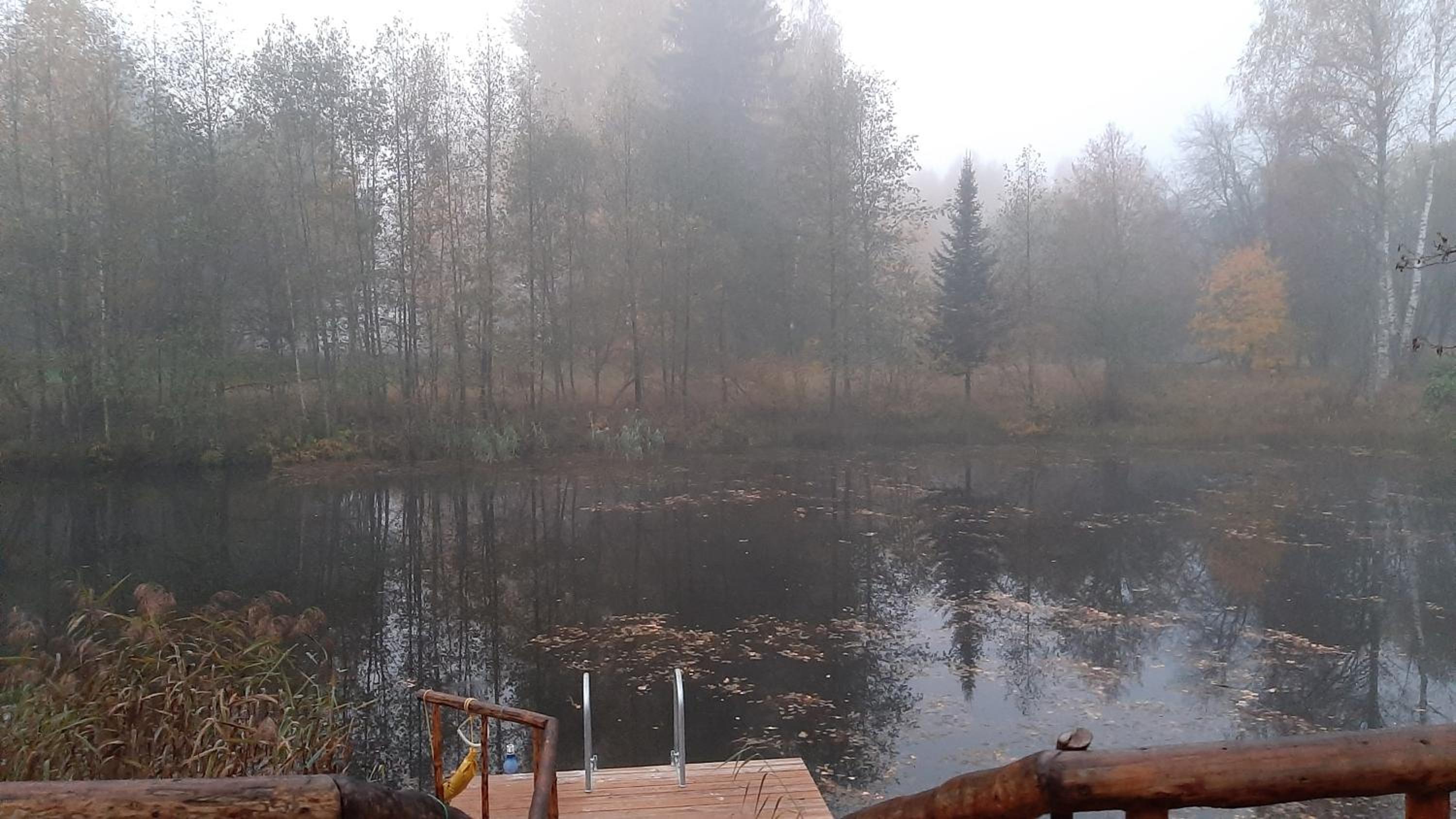 Raistiko puhketalu Glämping