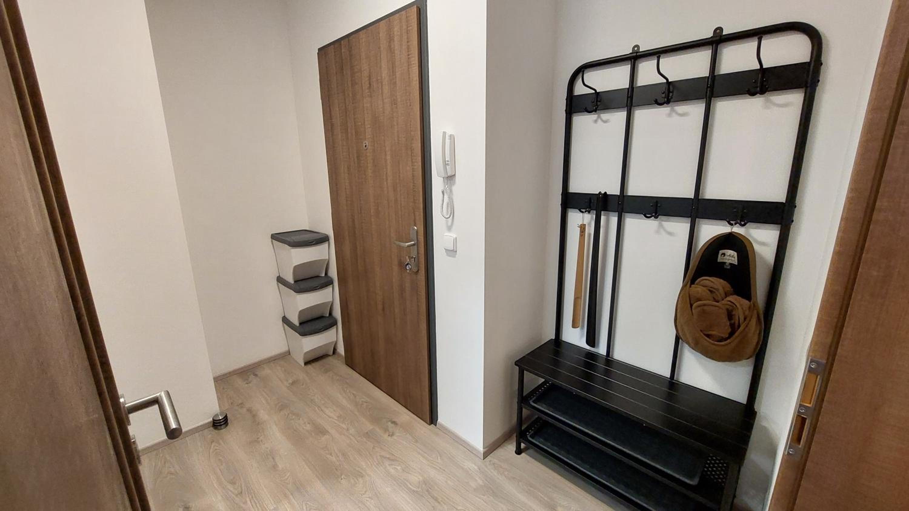 Apartmán Trilobit