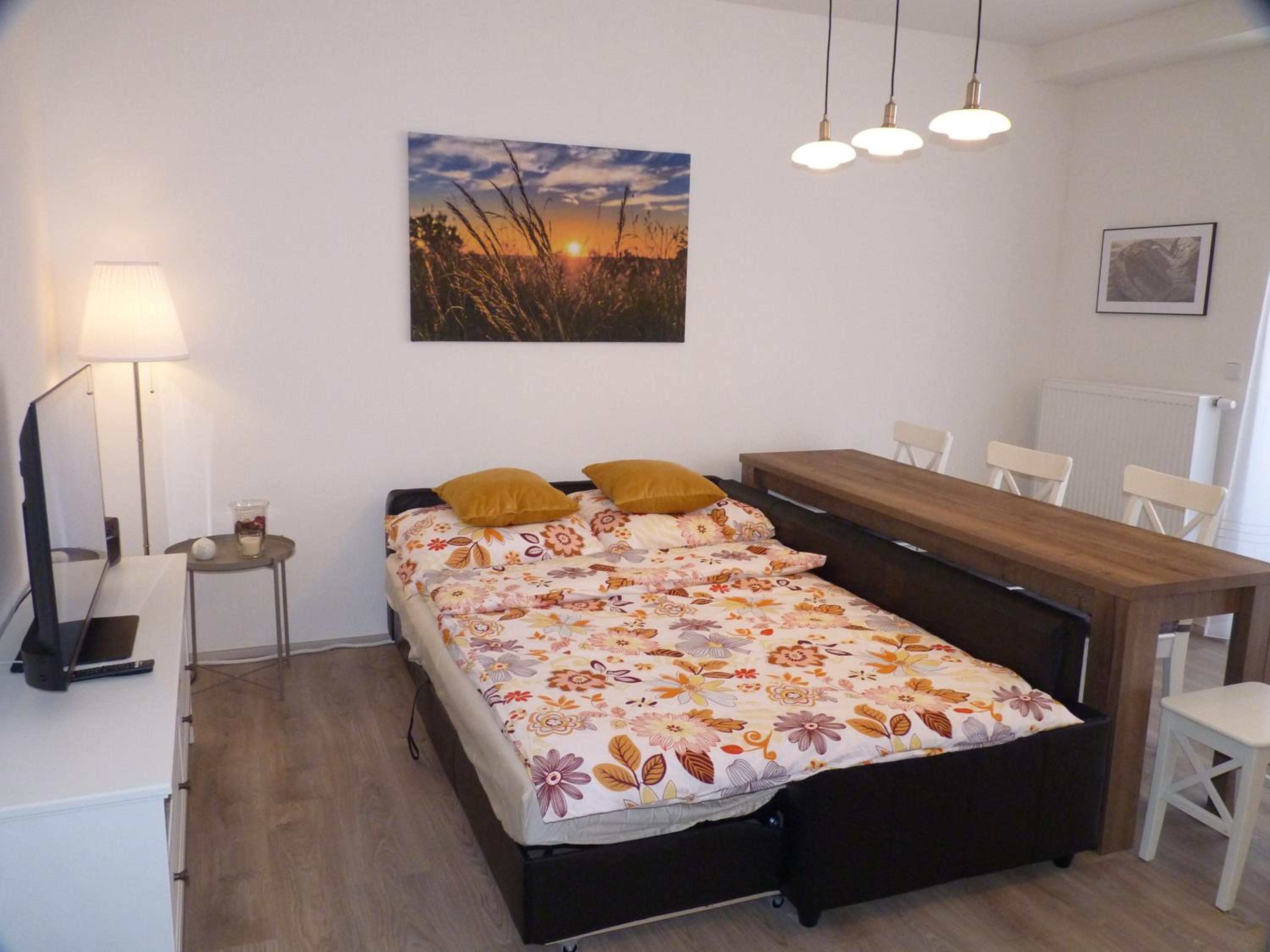 Apartmán Trilobit