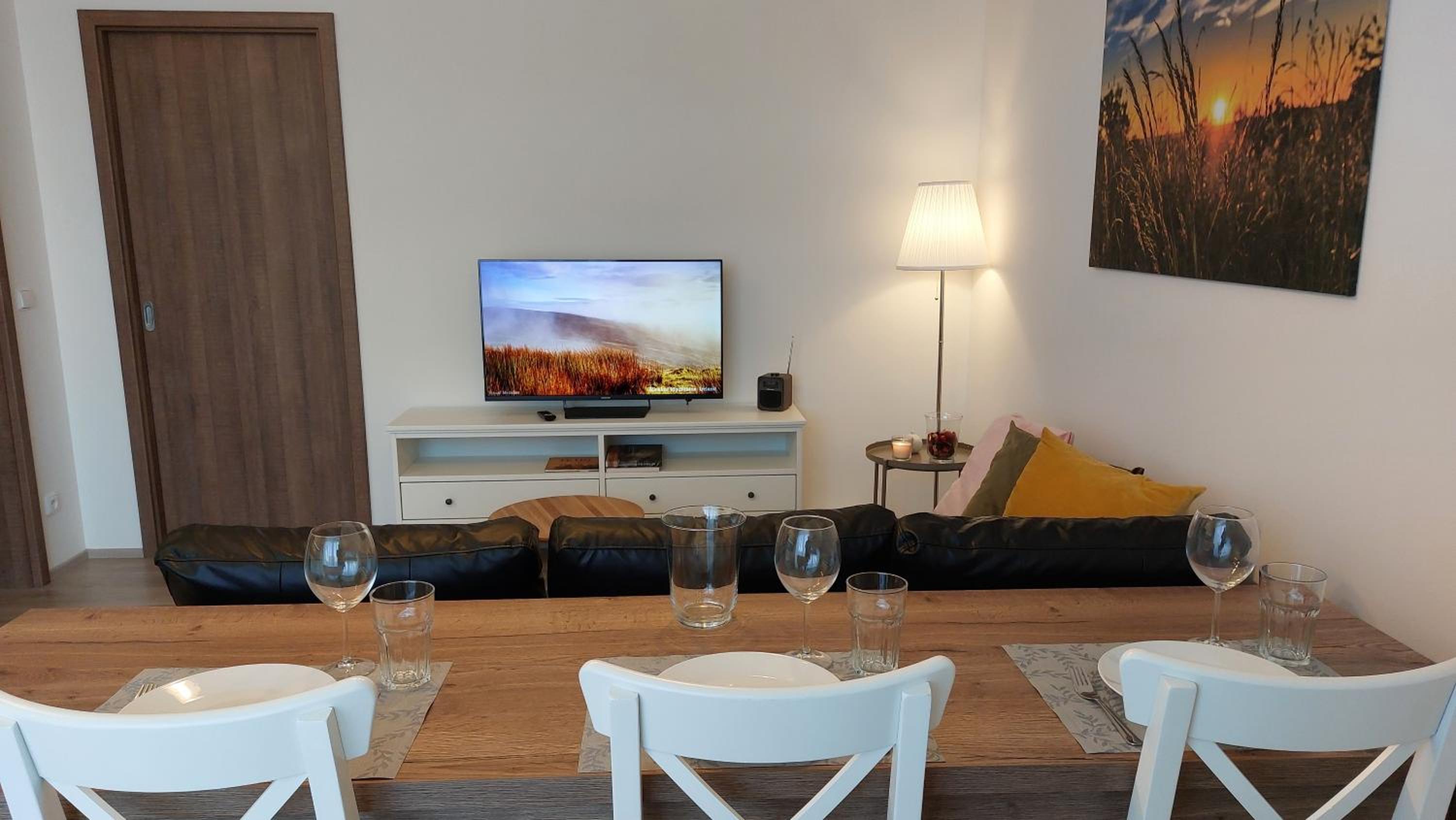 Apartmán Trilobit