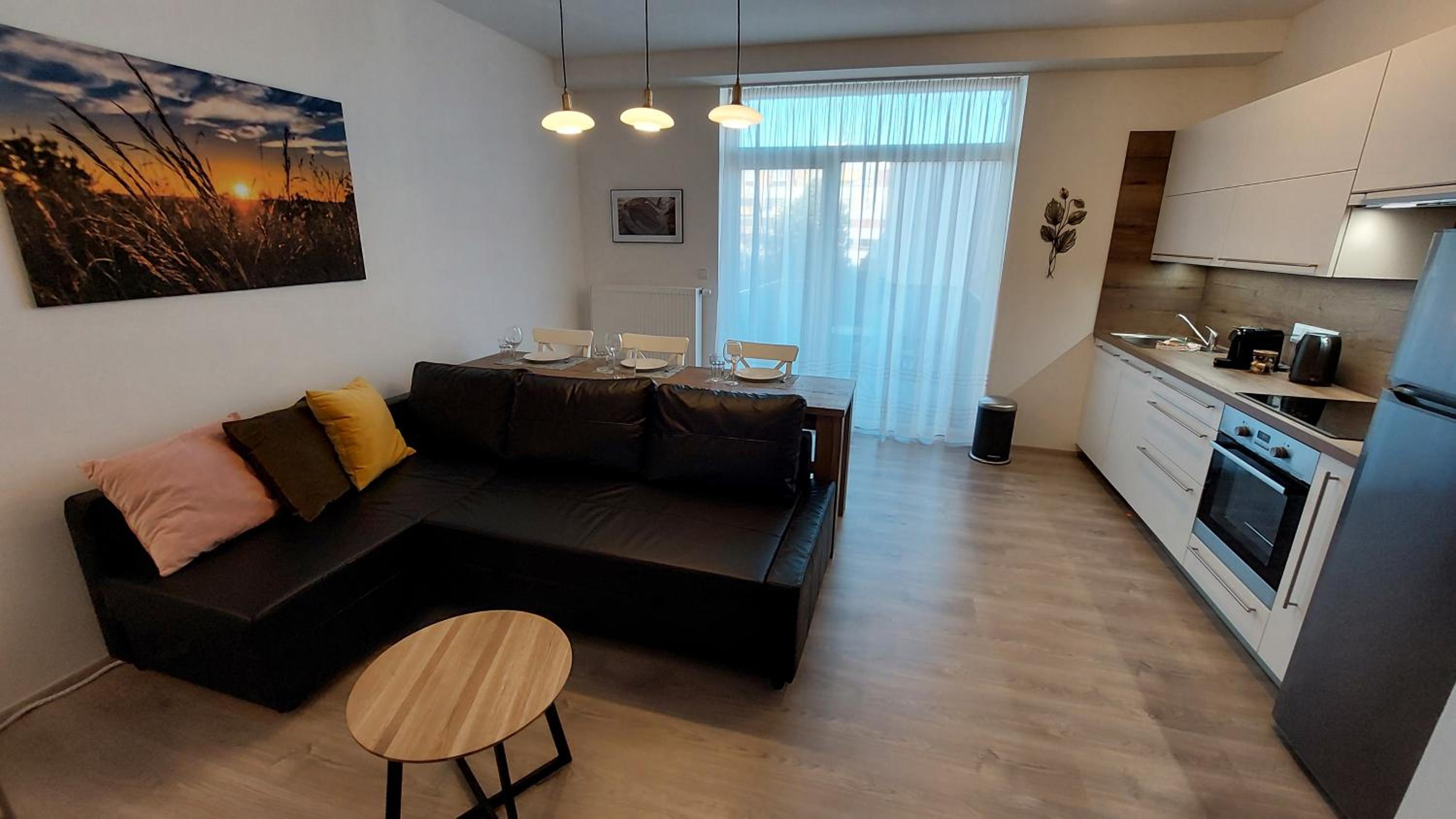 Apartmán Trilobit