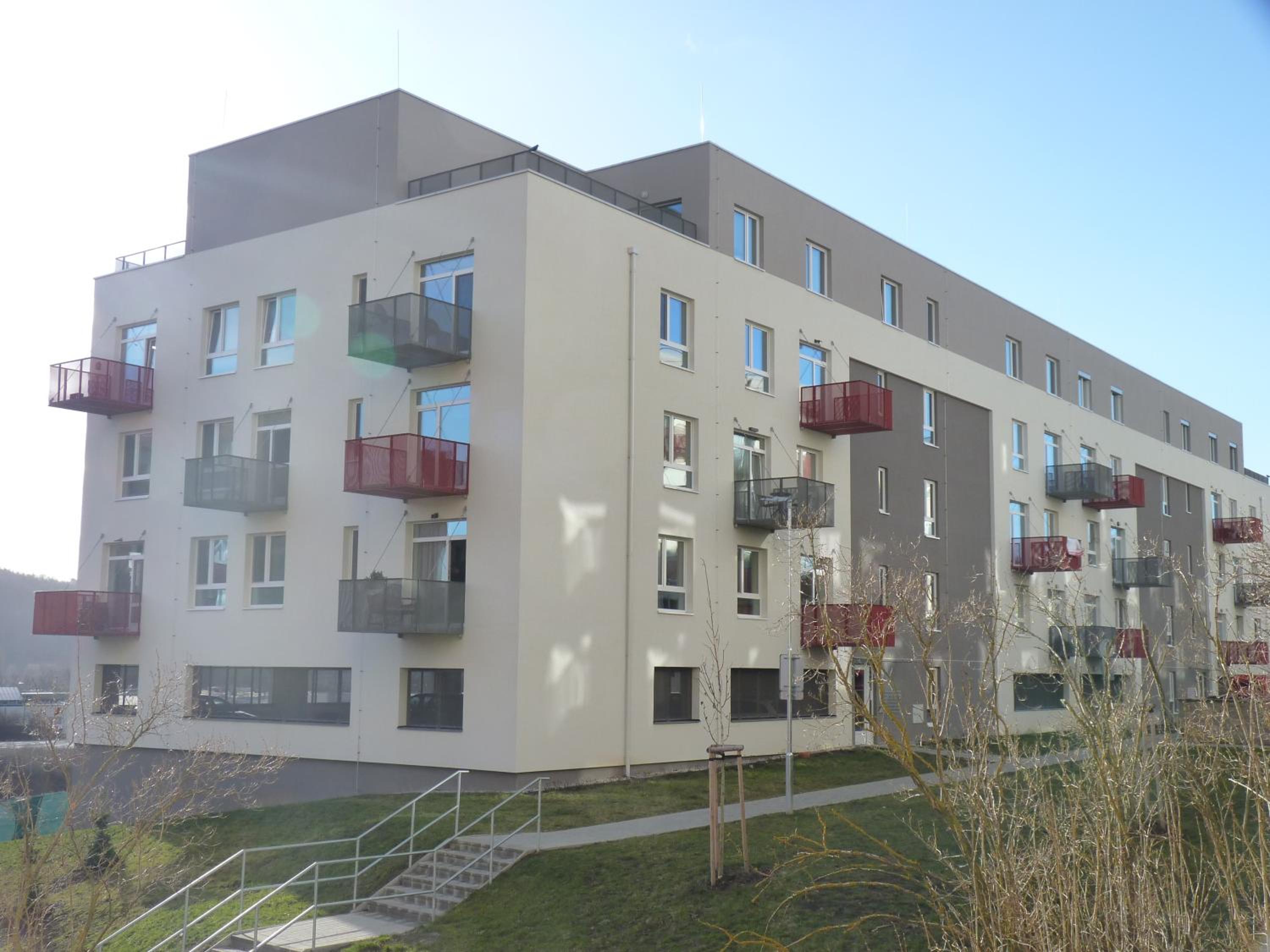 Apartmán Trilobit