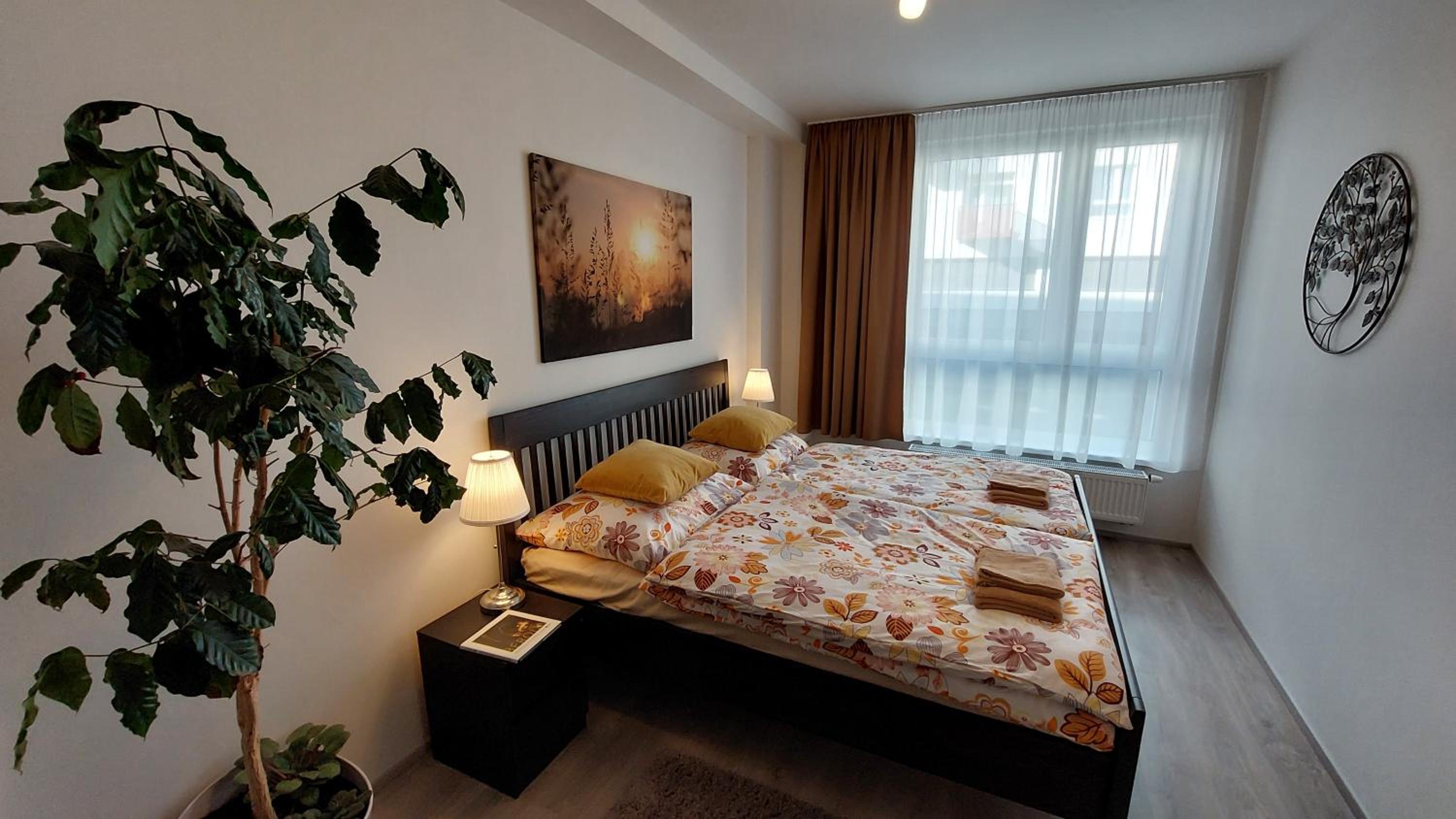 Apartmán Trilobit