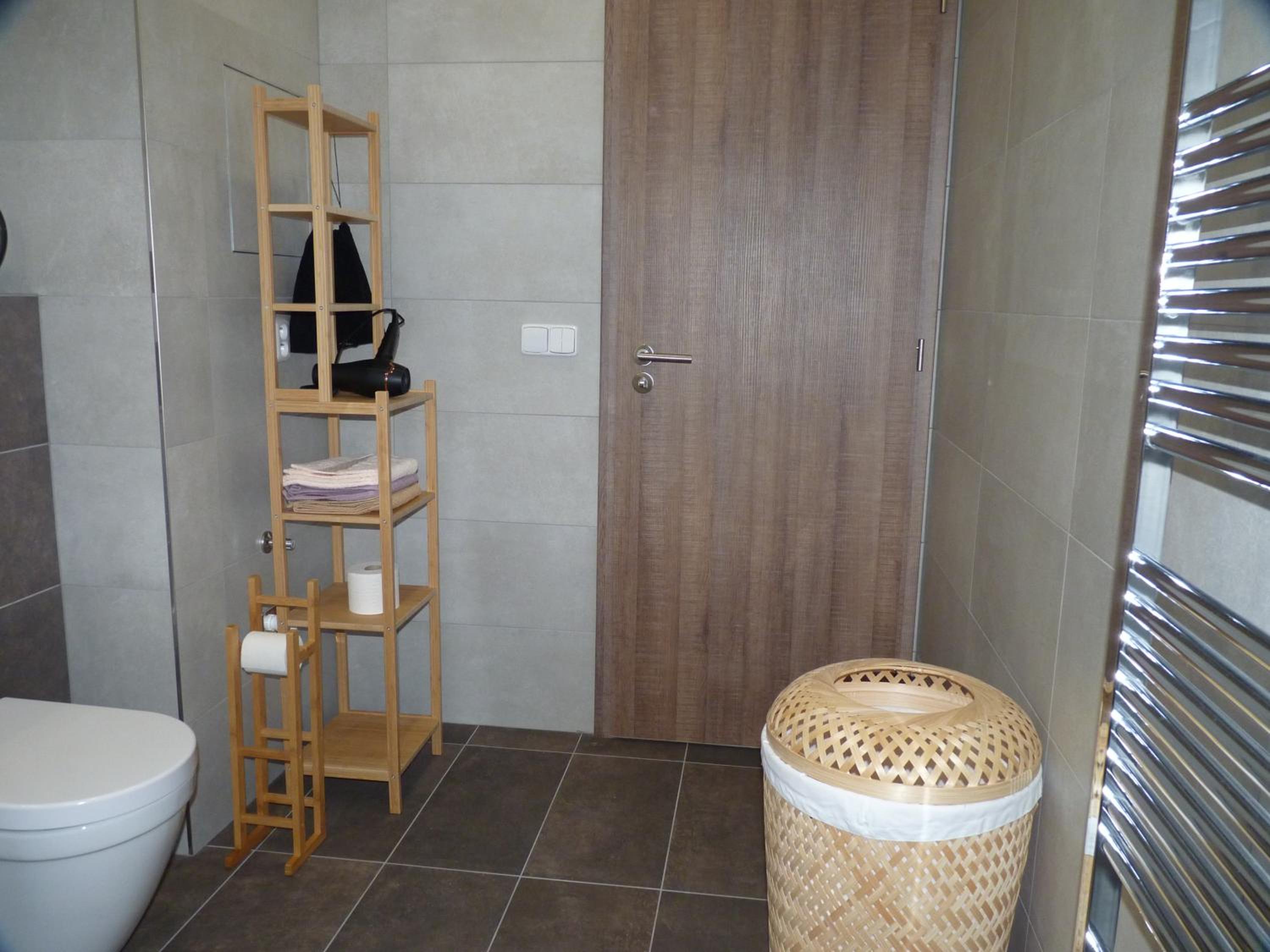 Apartmán Trilobit