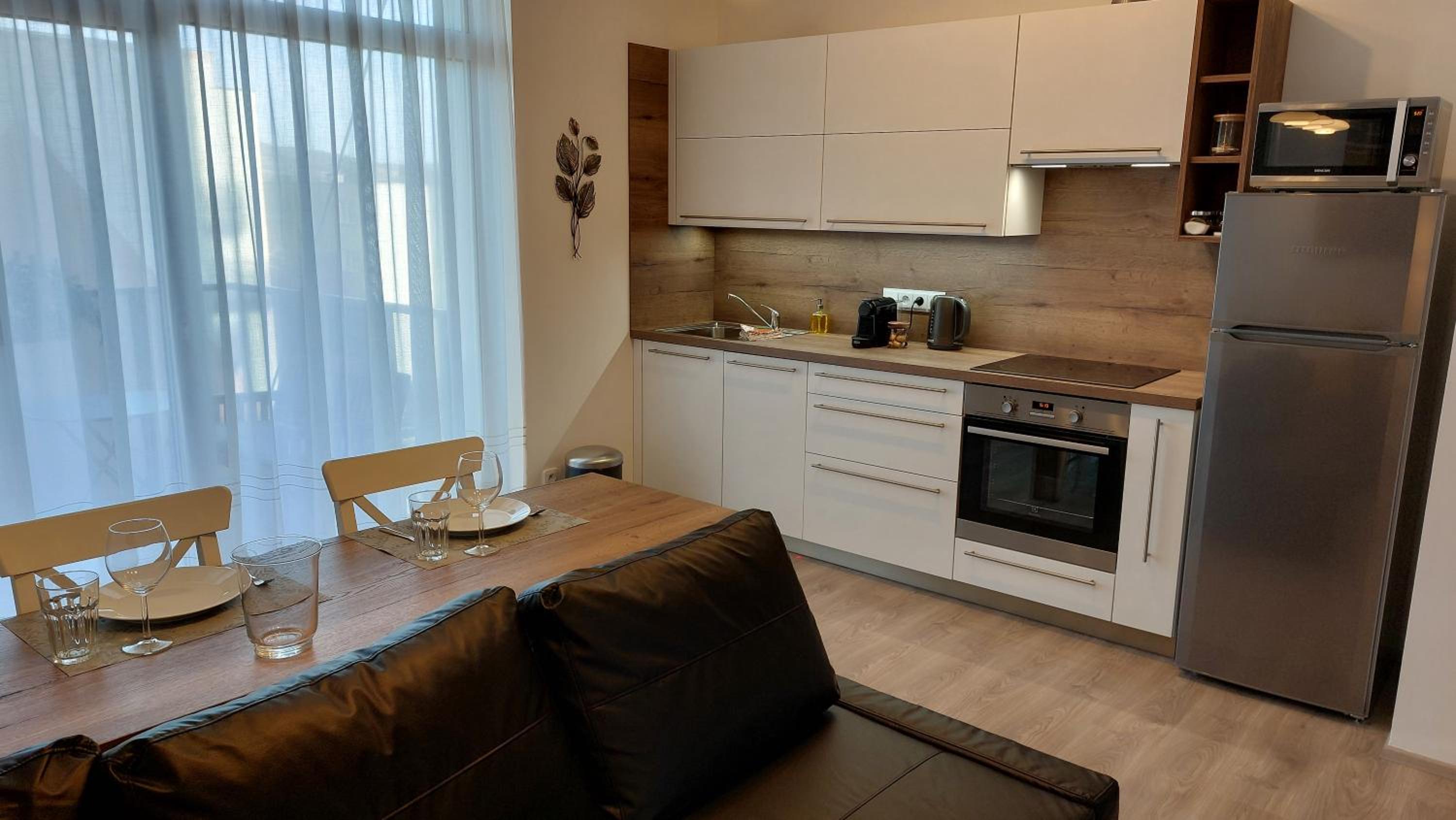 Apartmán Trilobit