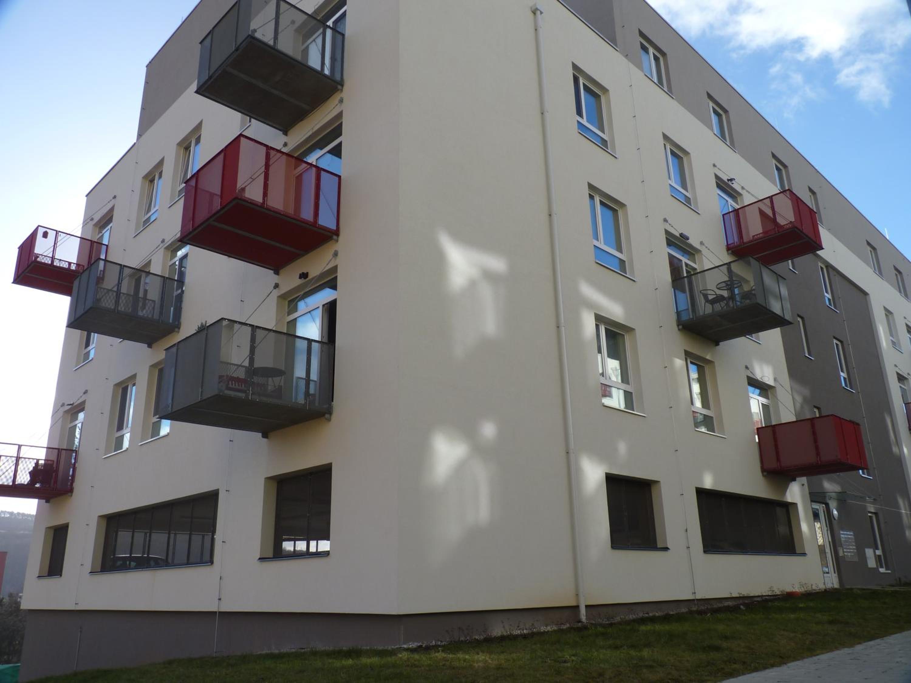 Apartmán Trilobit