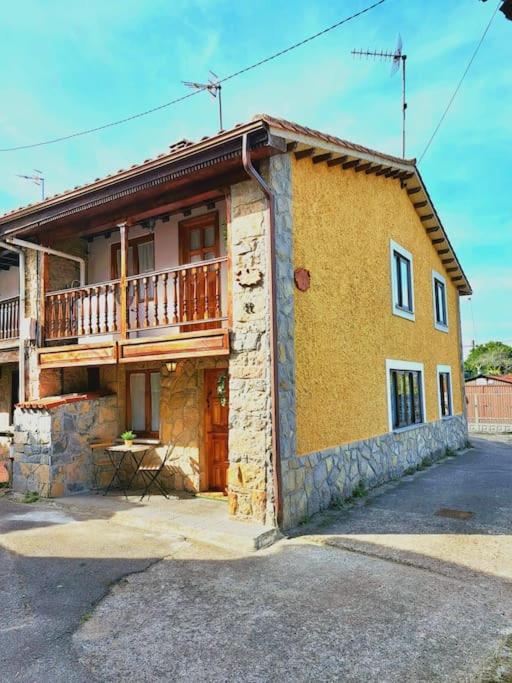 Casina Playa de Rodiles