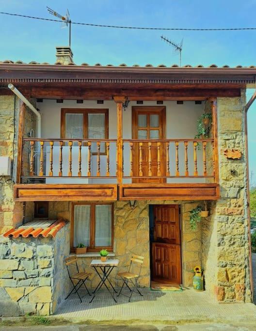 Casina Playa de Rodiles