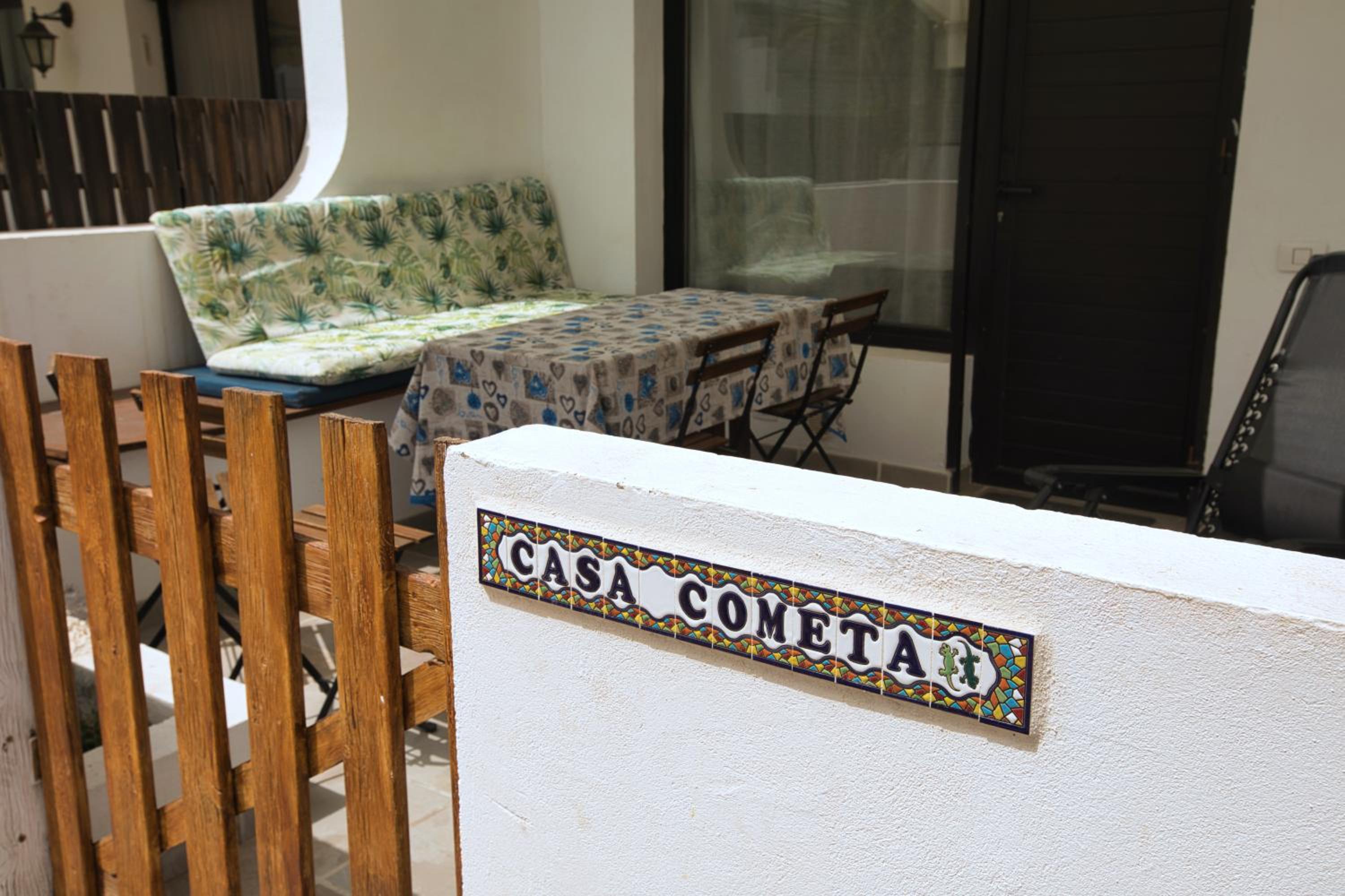 Casa Cometa