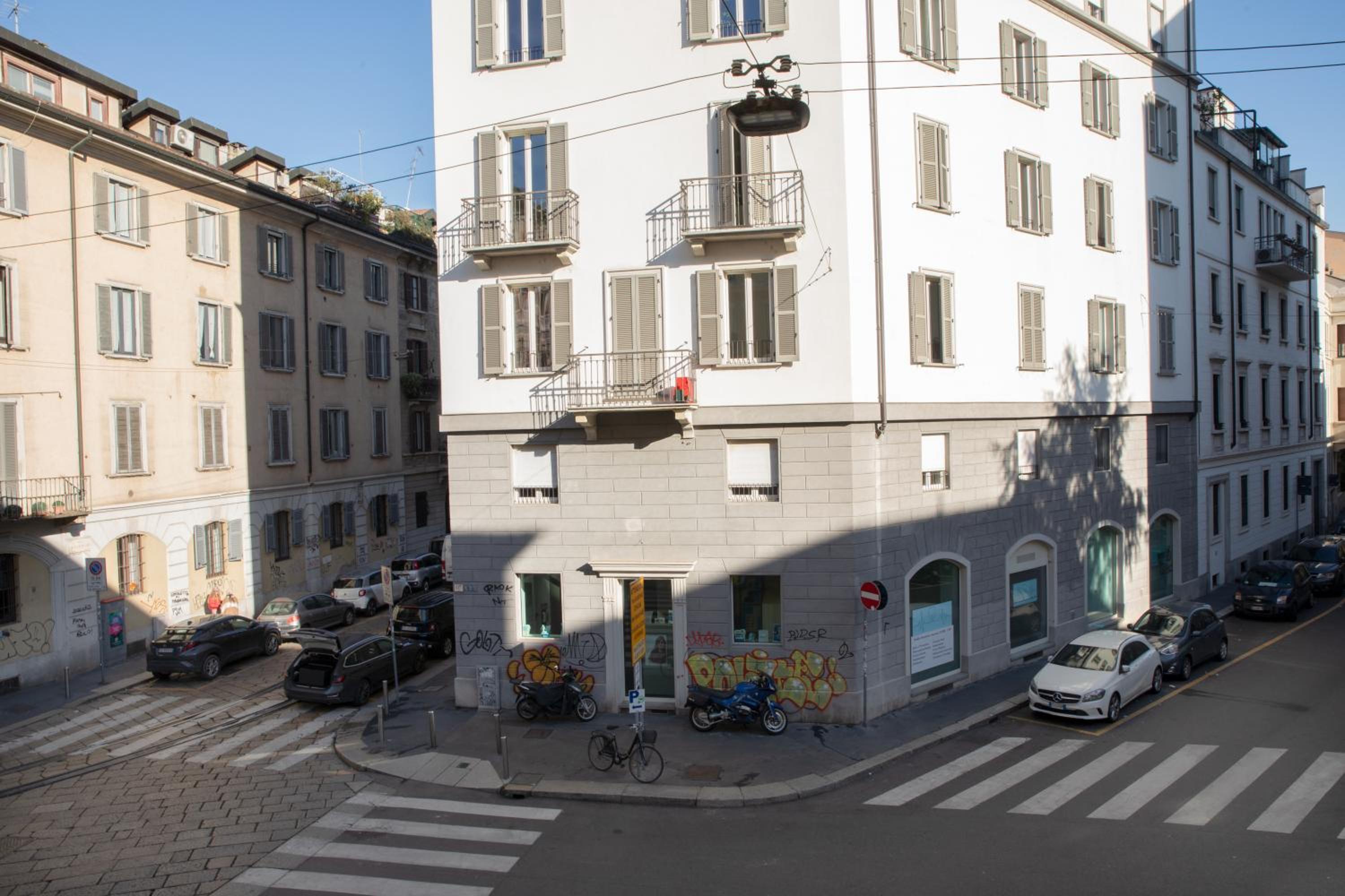 Milan Modern Stay by BarbarHouse en Milan