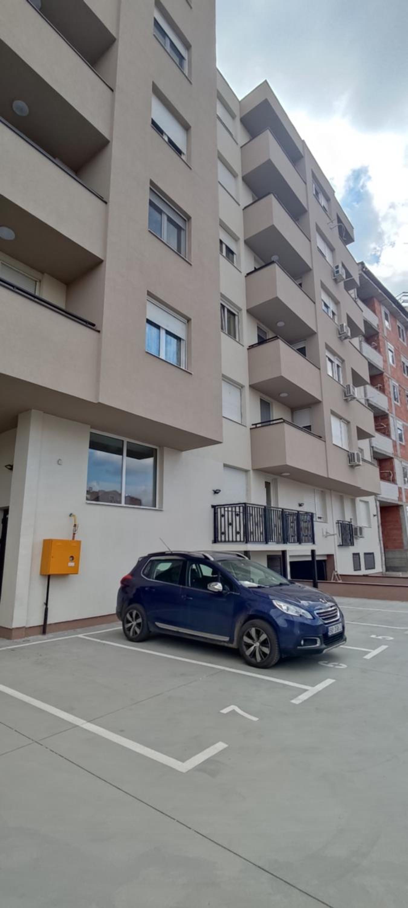 parking