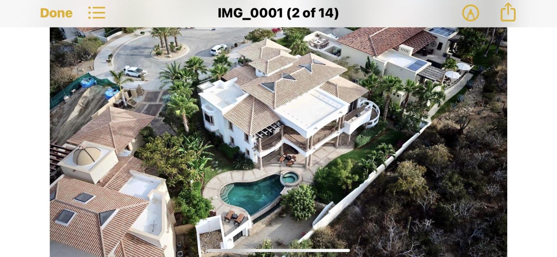 Casa Mayflower 89 La Noria Puerto Los Cabos BCS Mexico view 3