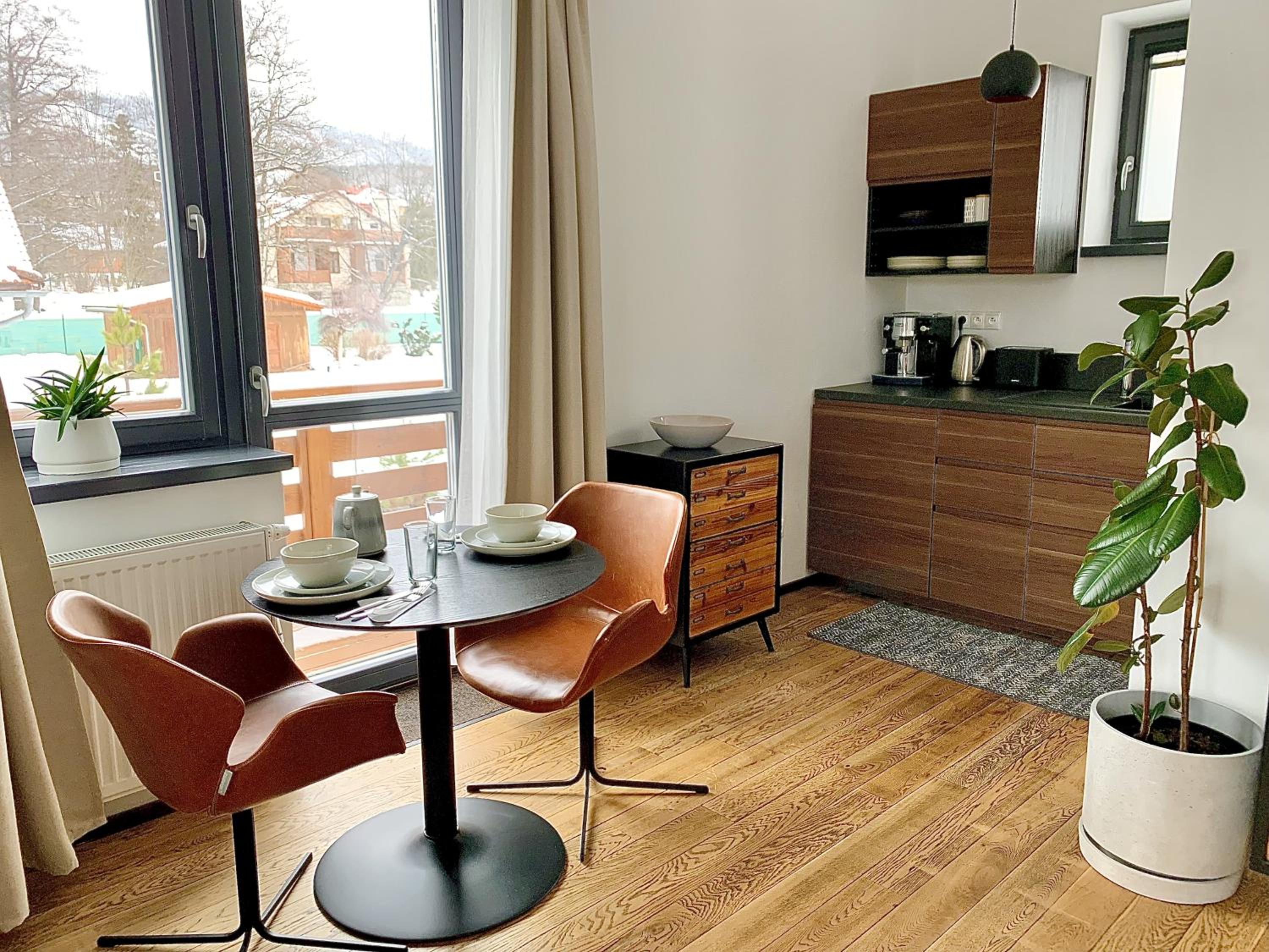 Apartment Loft Lomnica view 4