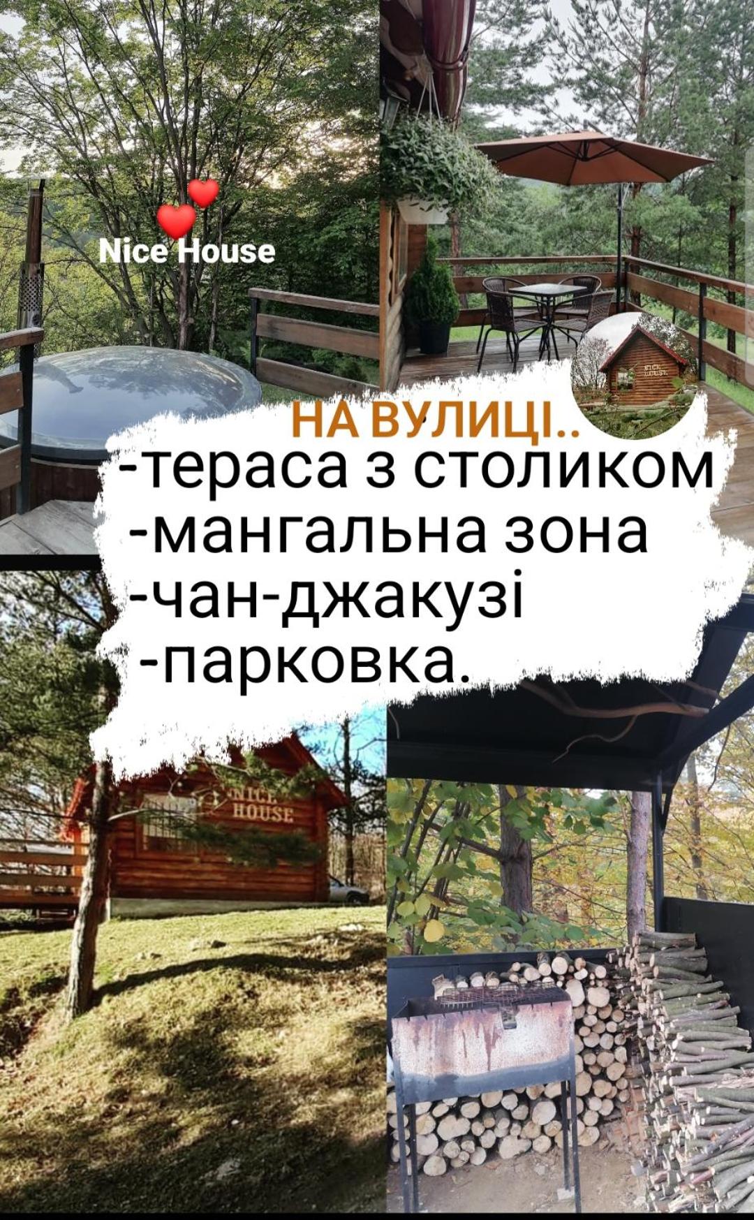 Nice House