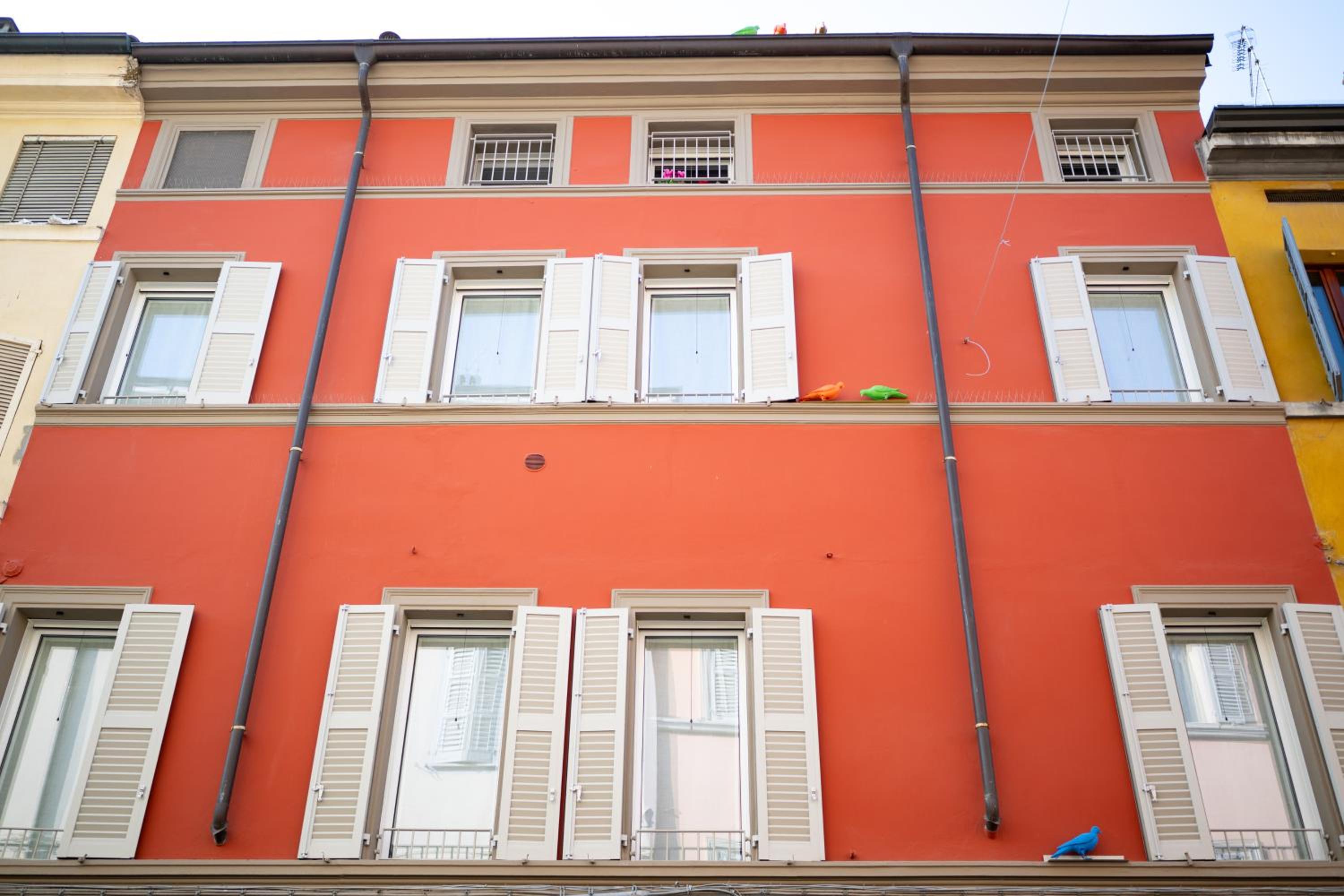 Nido di Borgo35