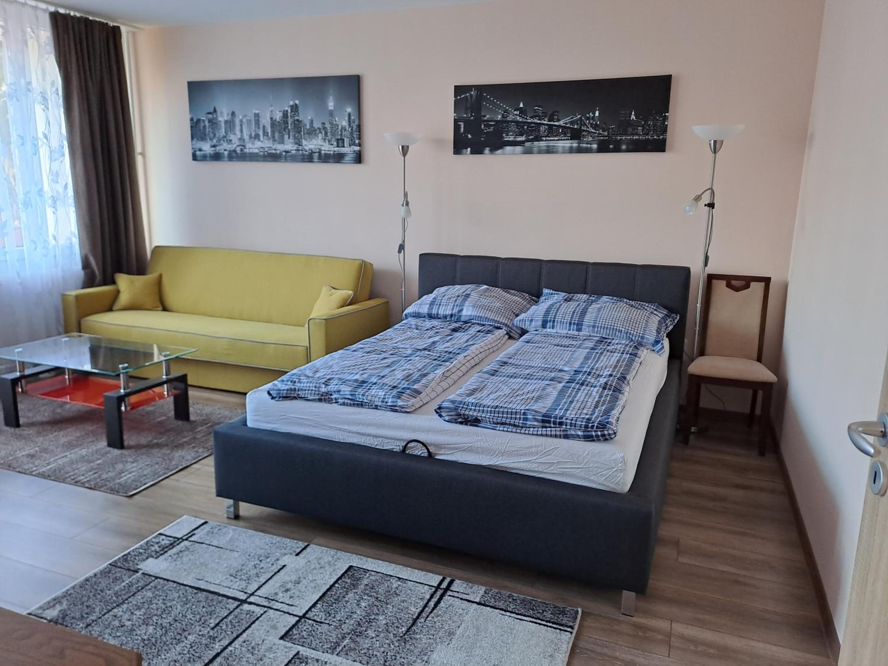 Kaptár lakás view 3