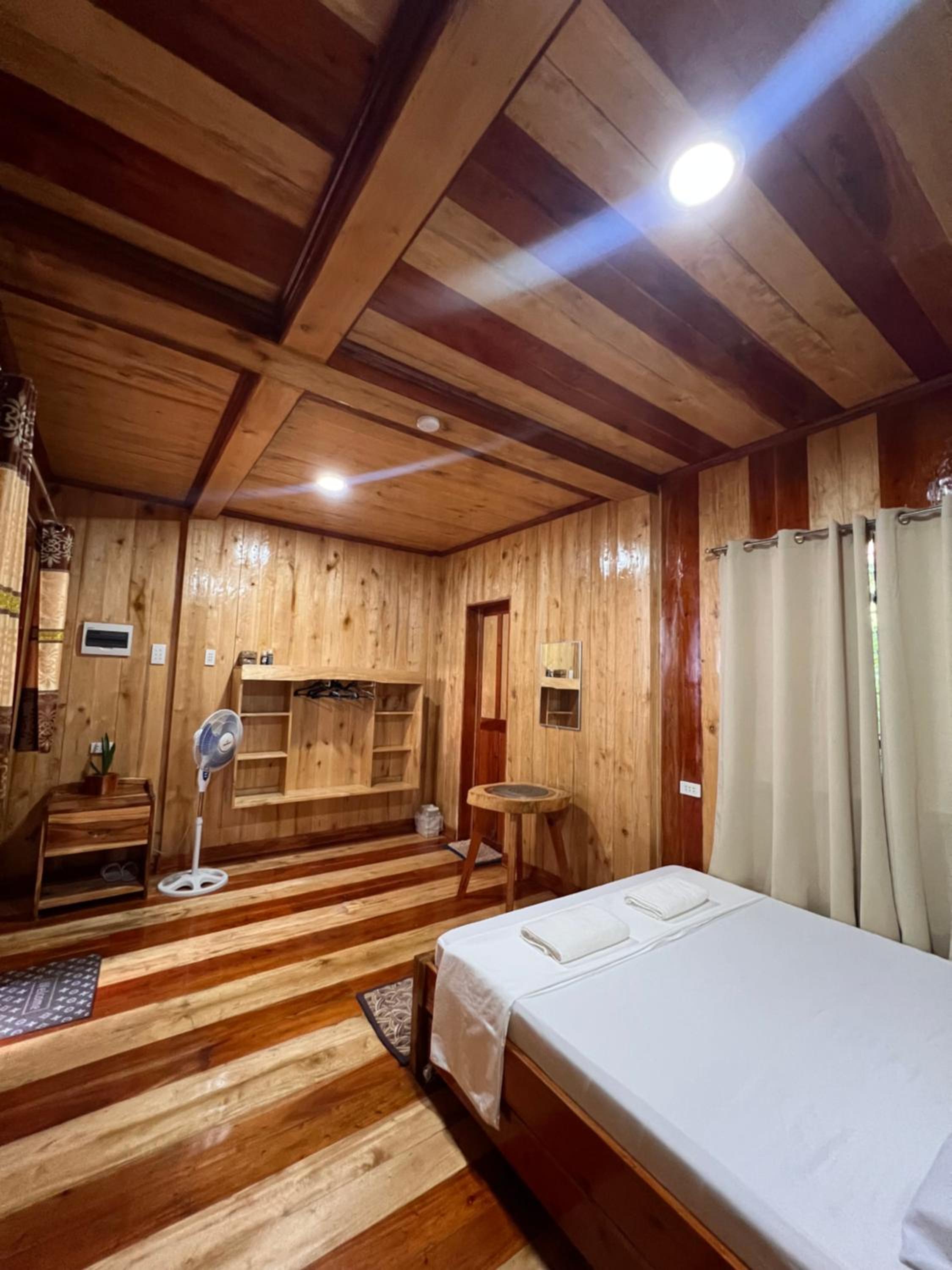 Ozar Homestay view 4