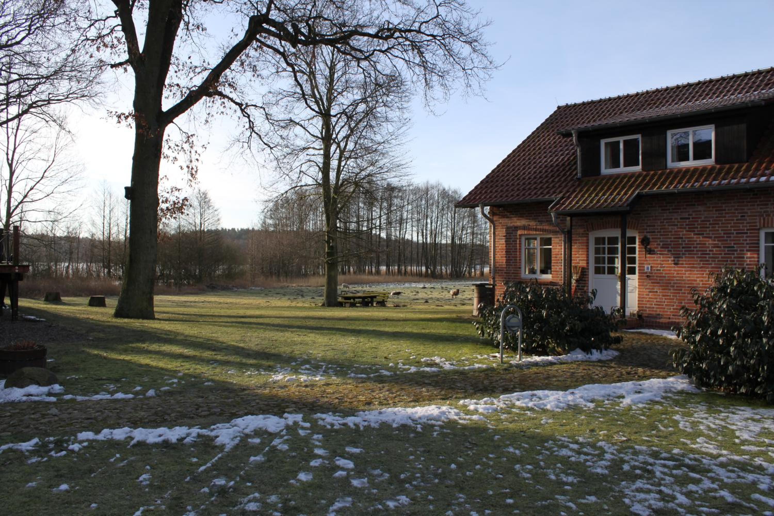 Gut Settin am See - Ferienhäuser