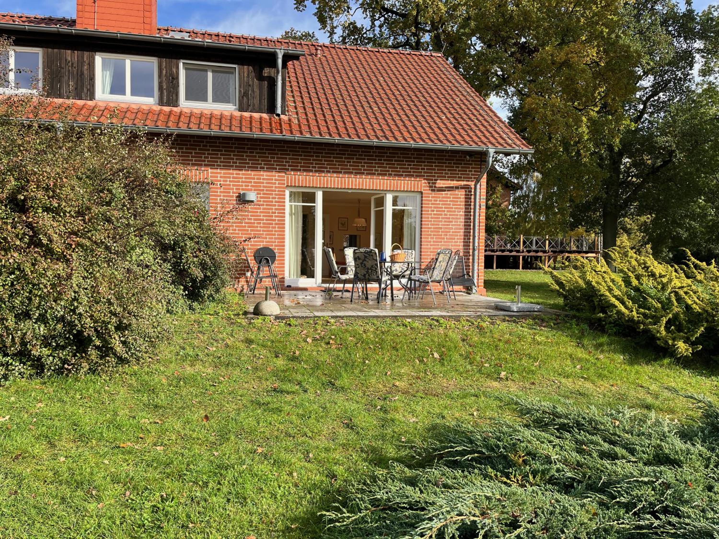 Gut Settin am See - Ferienhäuser