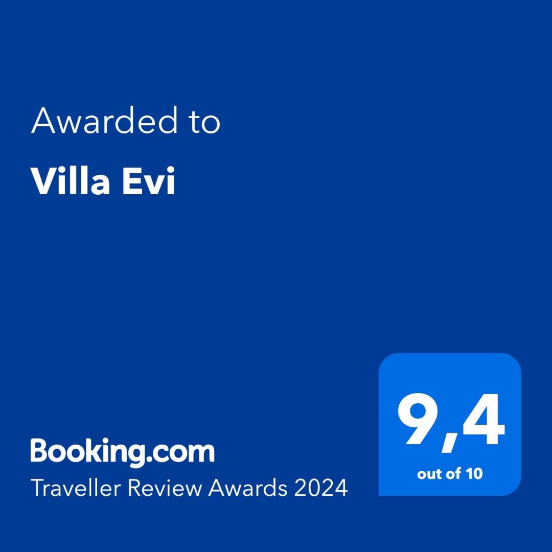 Villa Evi view 2