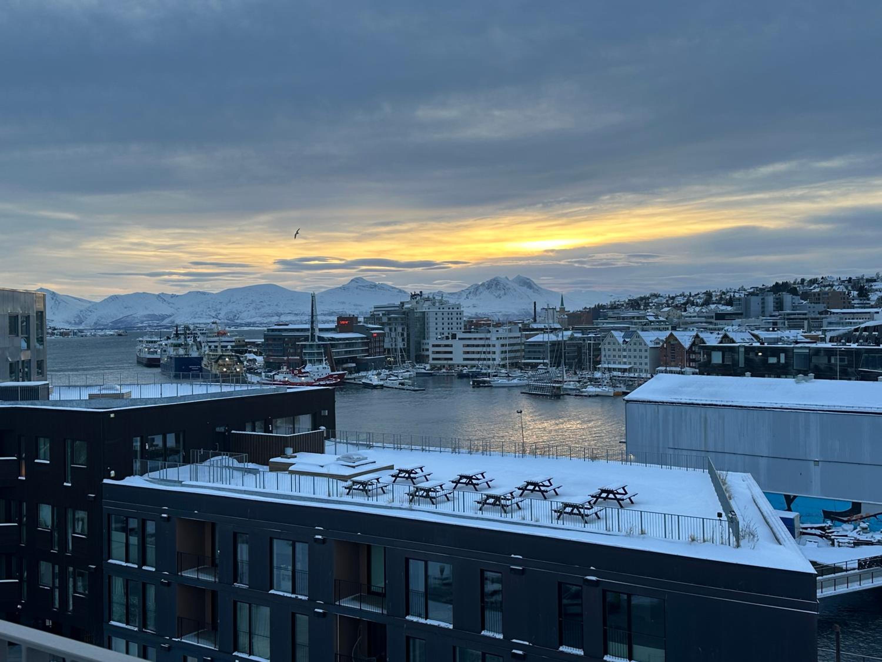 TheNorthernExplorer Penthouse view 5