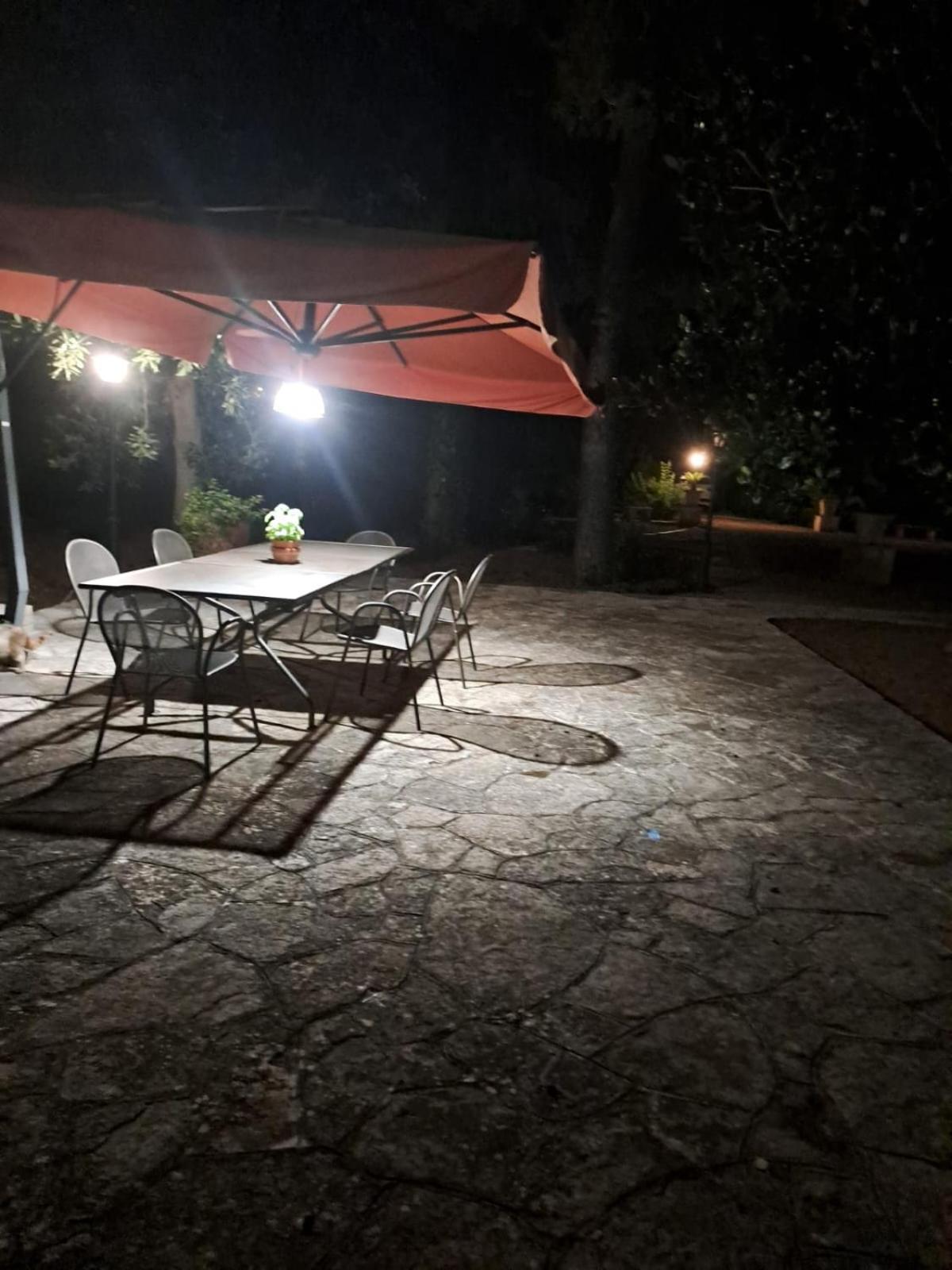B&B Villa Damiano view 4