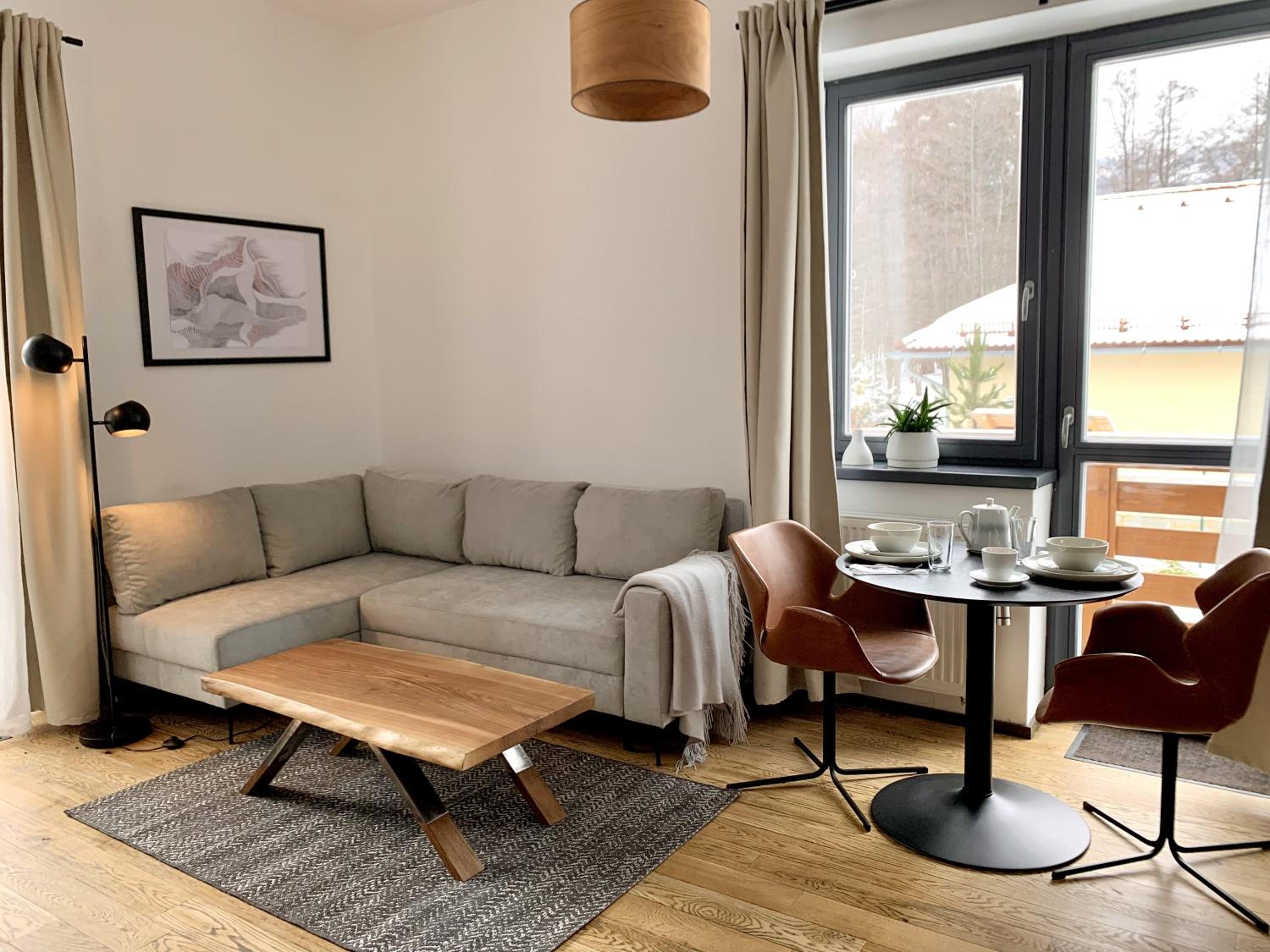 Apartment Loft Lomnica view 5
