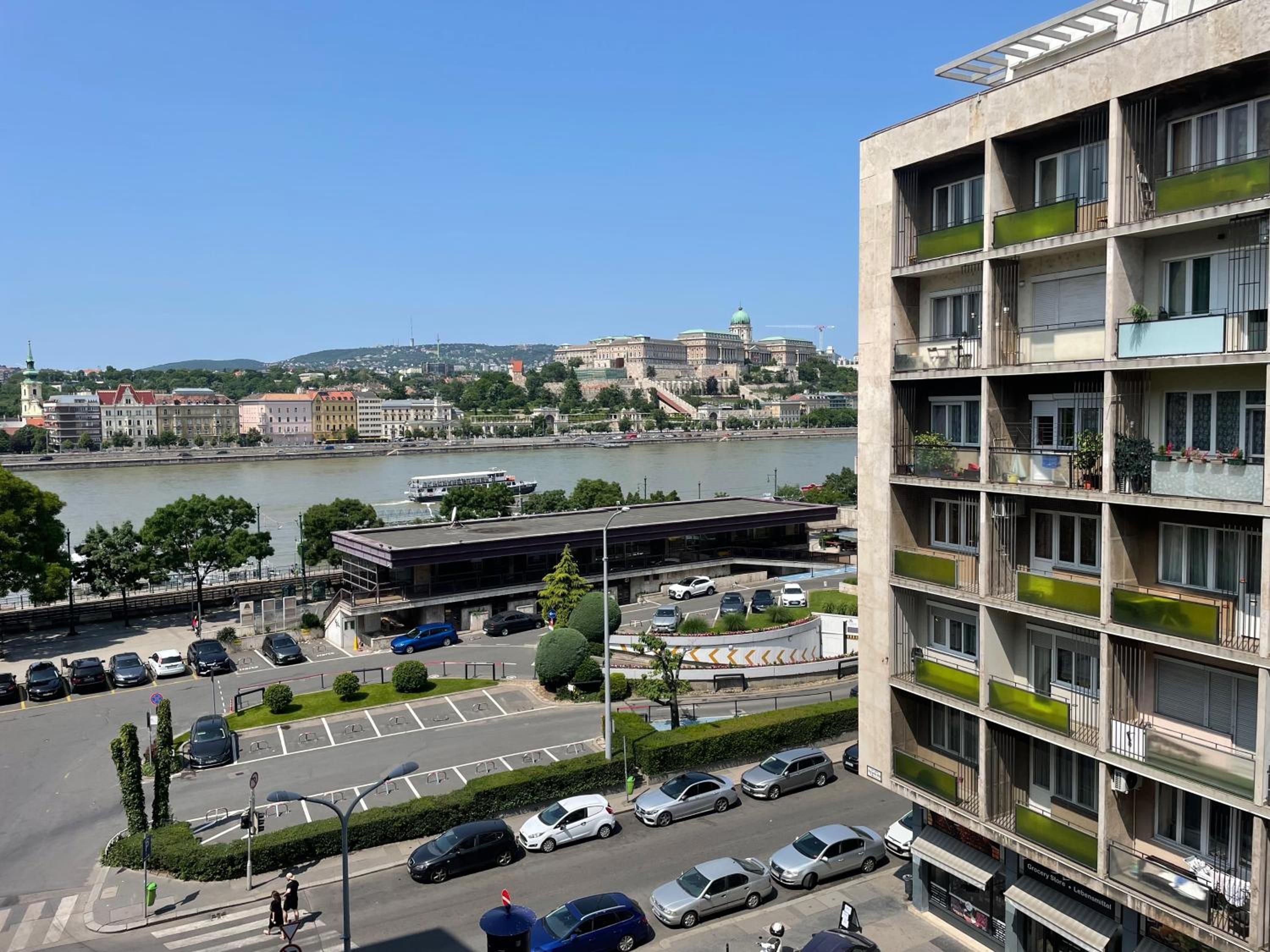 Apartamento Ecléctico Budapest