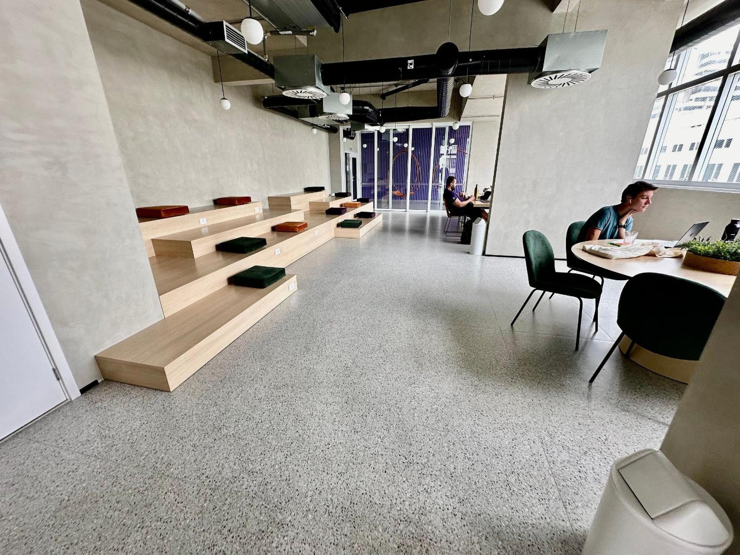 meeting & event spaces