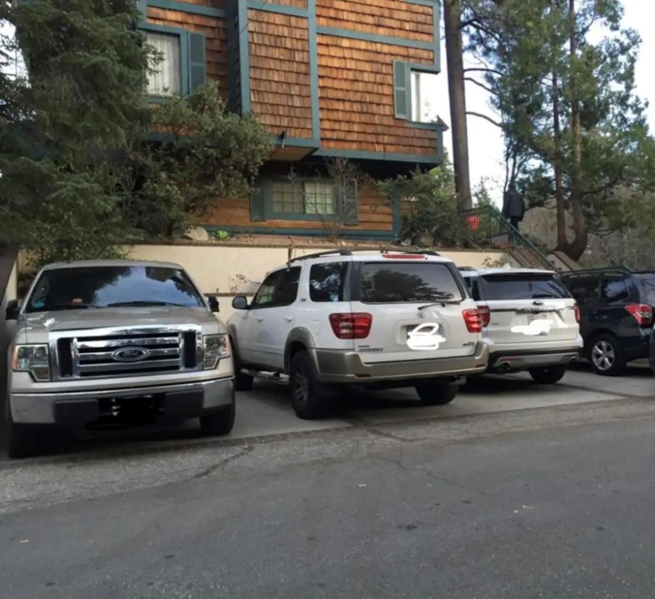 parking