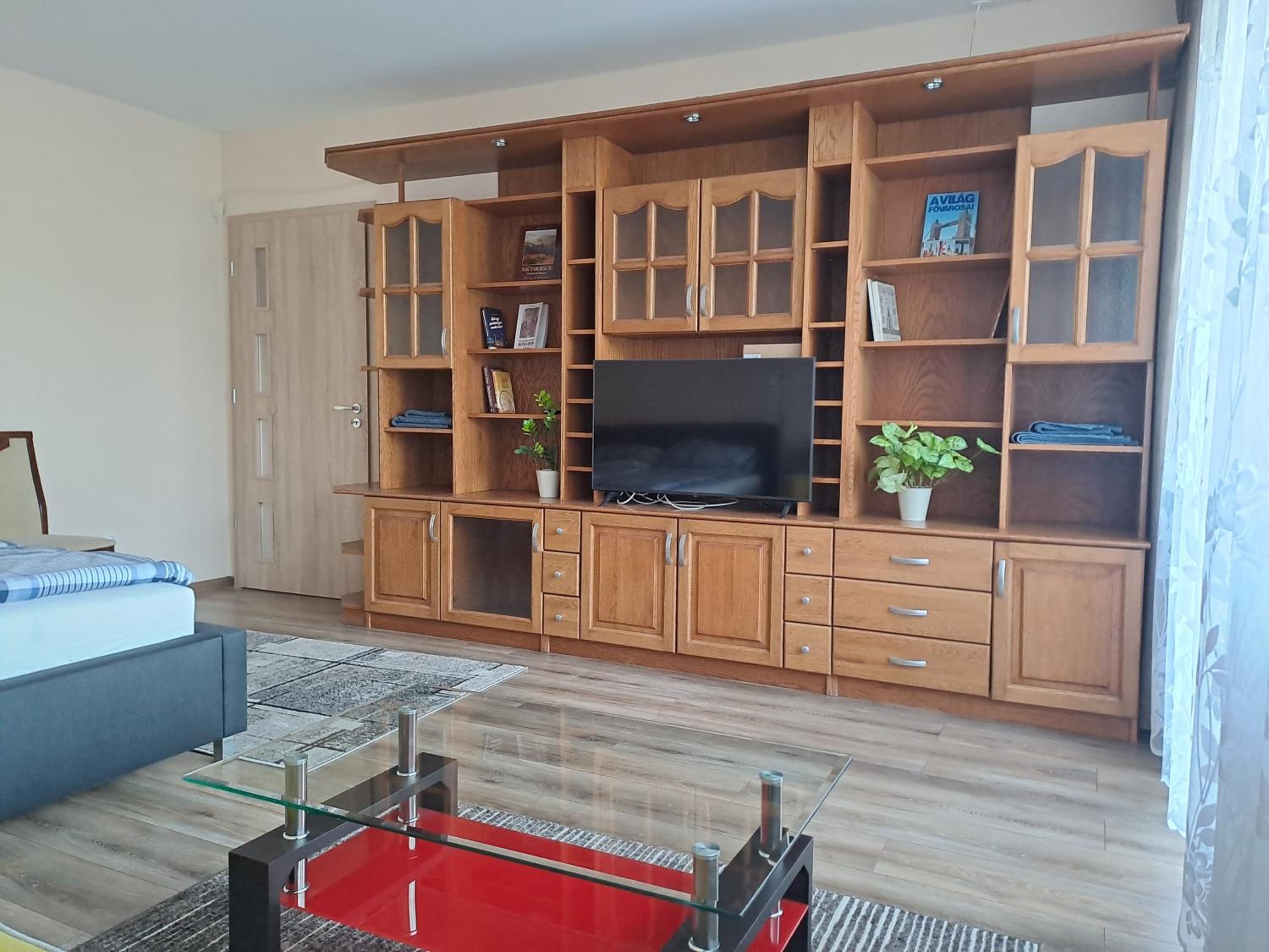 Kaptár lakás view 4