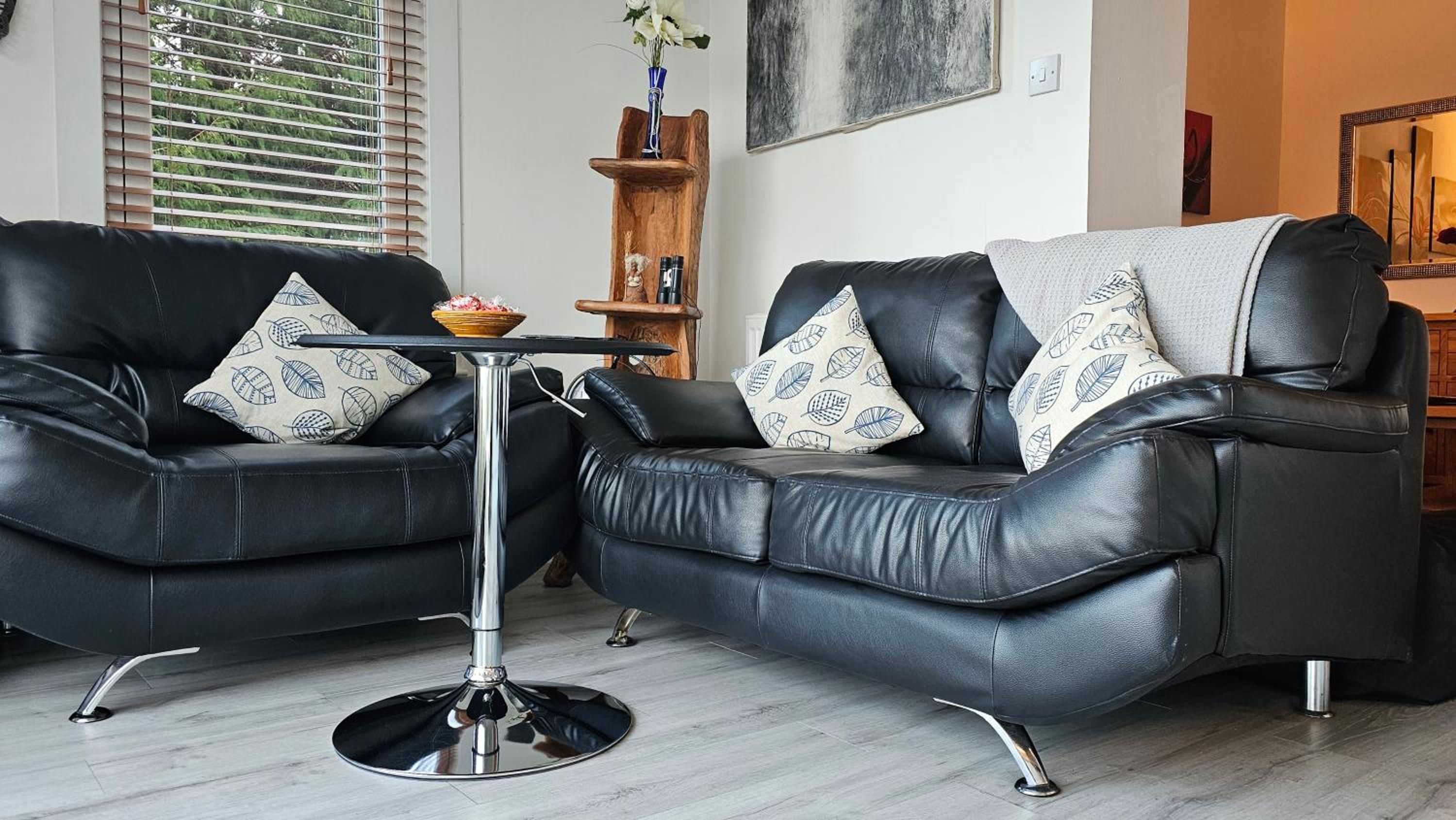 Ards House Self catering apartment with sea views view 3